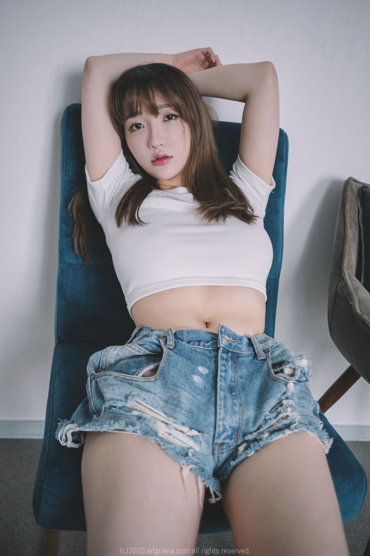 Son Yeeun 손예은, [ArtGravia] Vol.224 Photobook Set.01の写真 46
