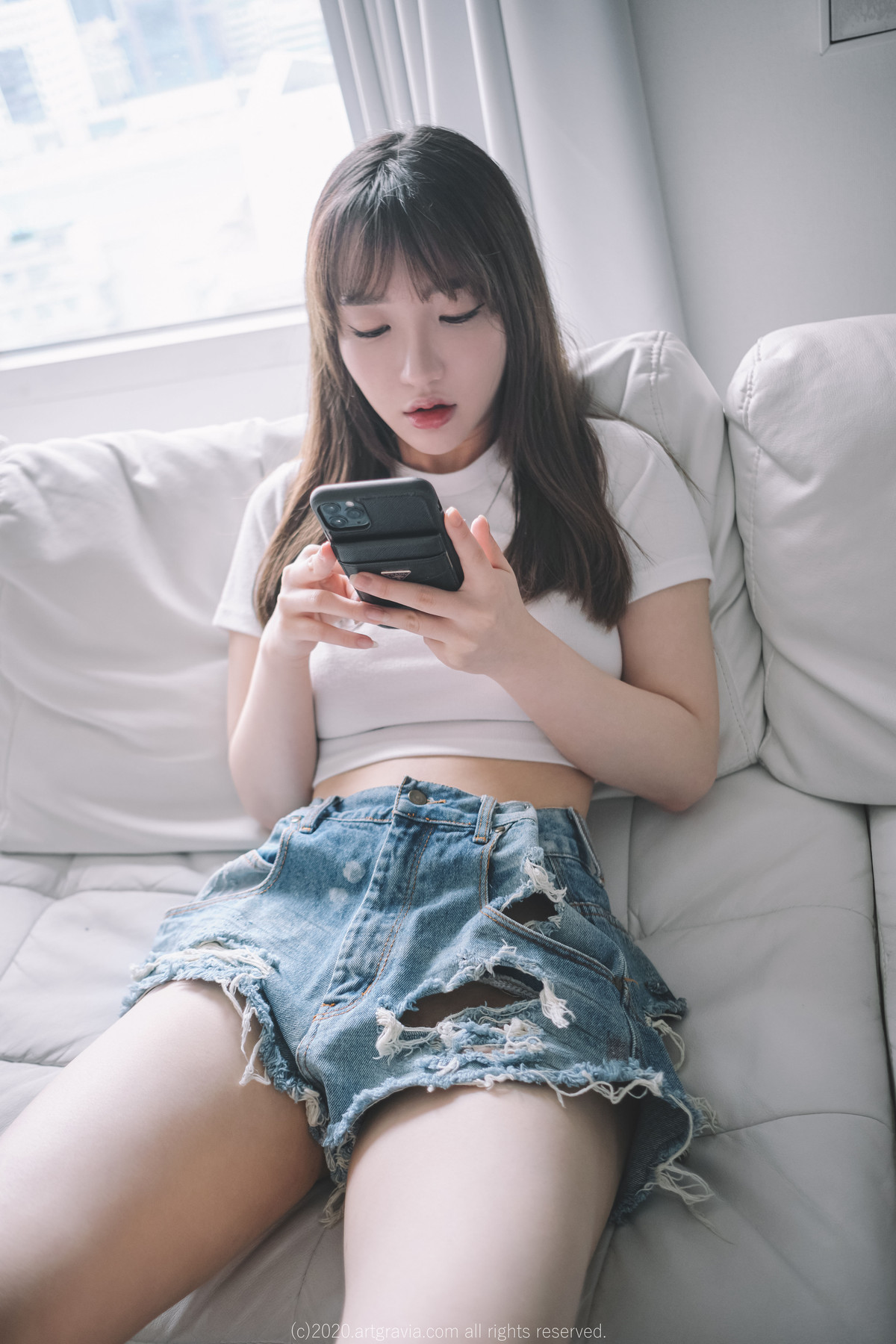 Son Yeeun 손예은, [ArtGravia] Vol.224 Photobook Set.01の写真 49