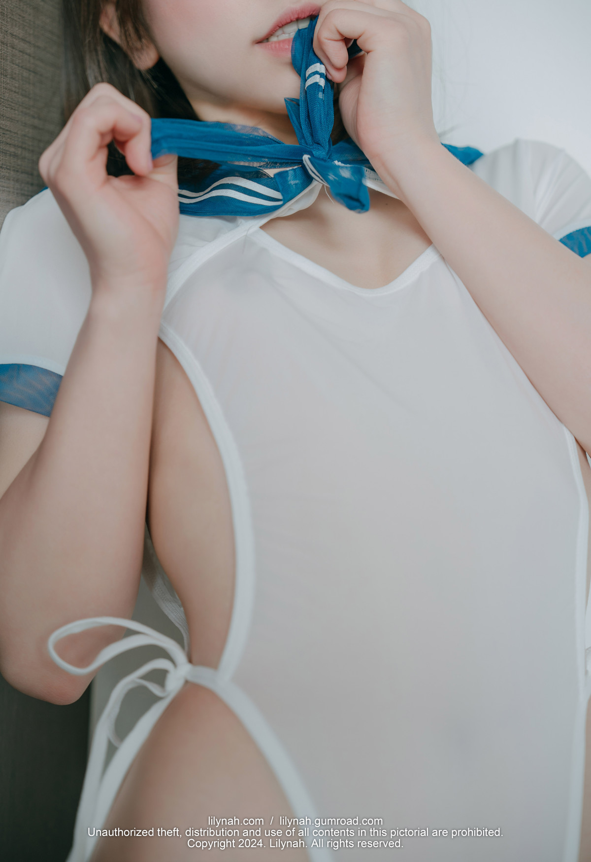 Han Yeri 한예리, [Lilynah] LW093 Ai Just For Me Set.01の写真 24