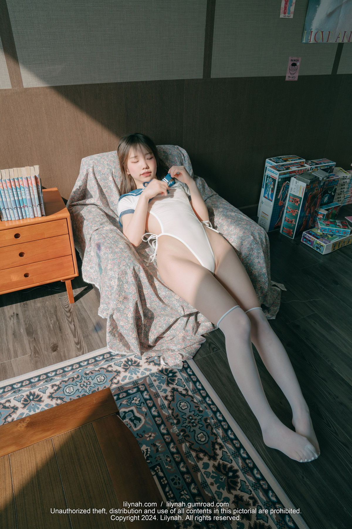 Han Yeri 한예리, [Lilynah] LW093 Ai Just For Me Set.01の写真 35