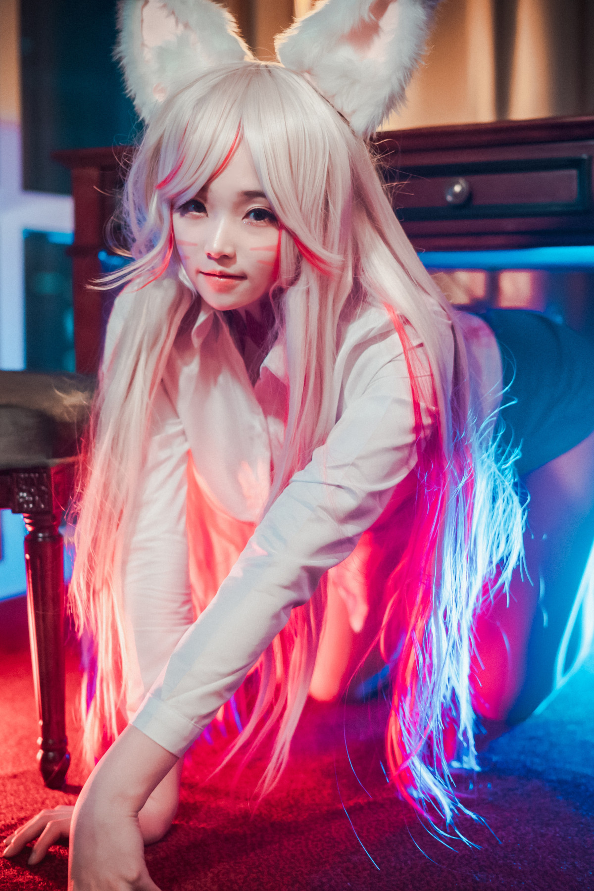 Bambi 밤비, [DJAWA] Kumiho in the Office Set.02の写真 19