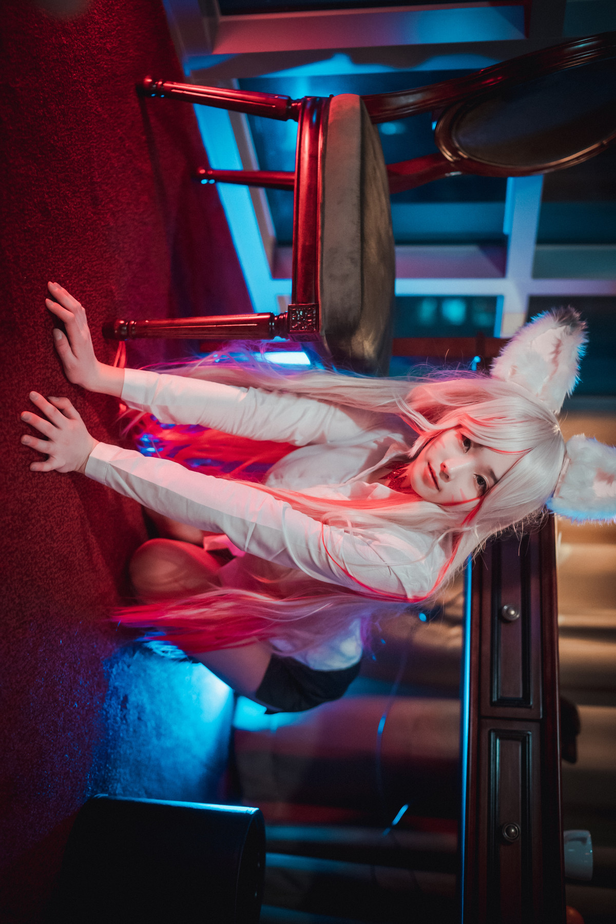 Bambi 밤비, [DJAWA] Kumiho in the Office Set.02の写真 20