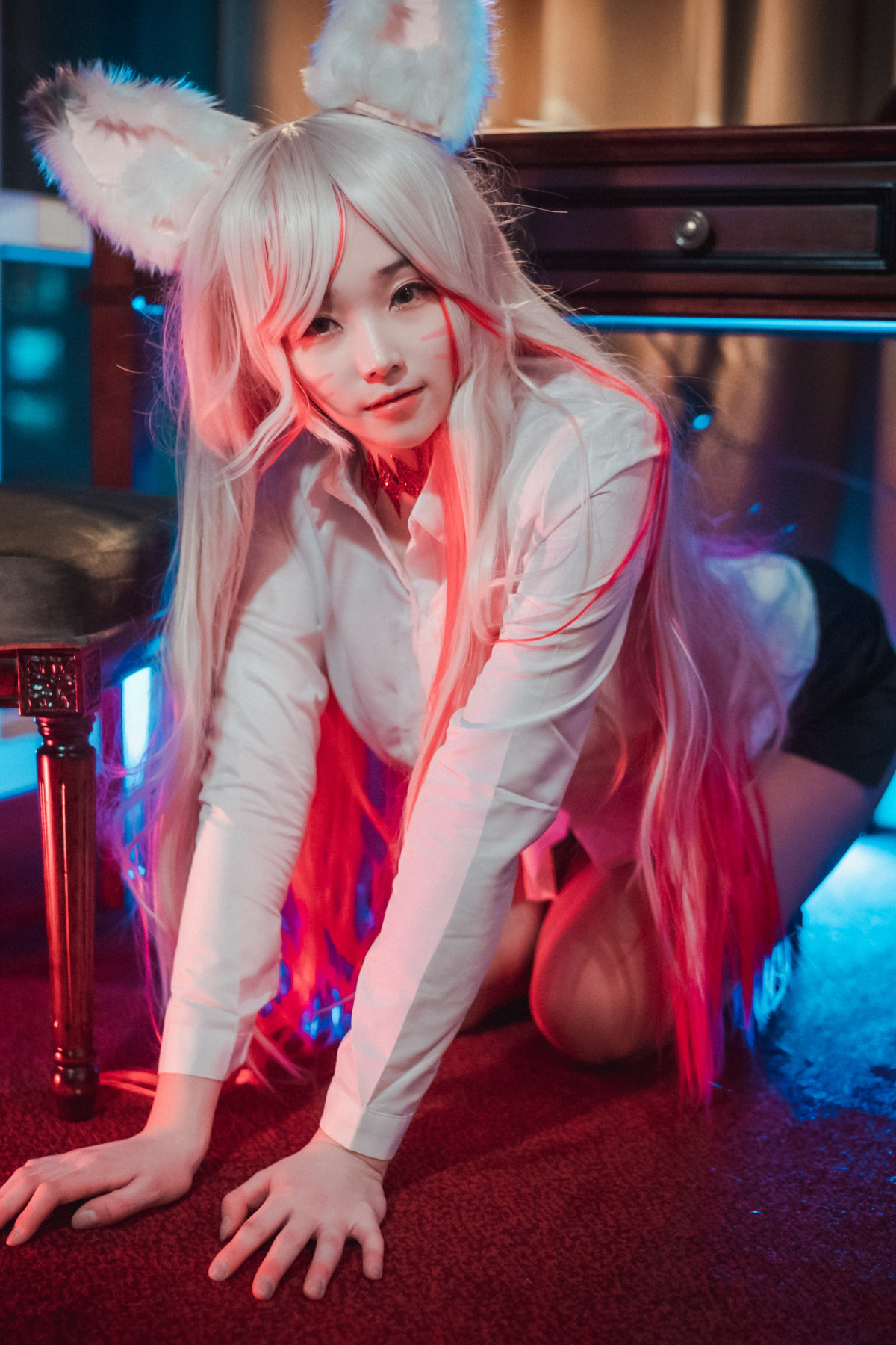 Bambi 밤비, [DJAWA] Kumiho in the Office Set.02の写真 21