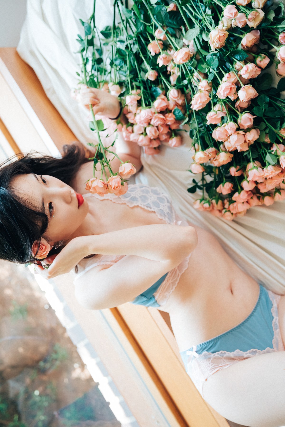 Pureding 퓨딩, [Loozy] Rose Day Set.01の写真 3