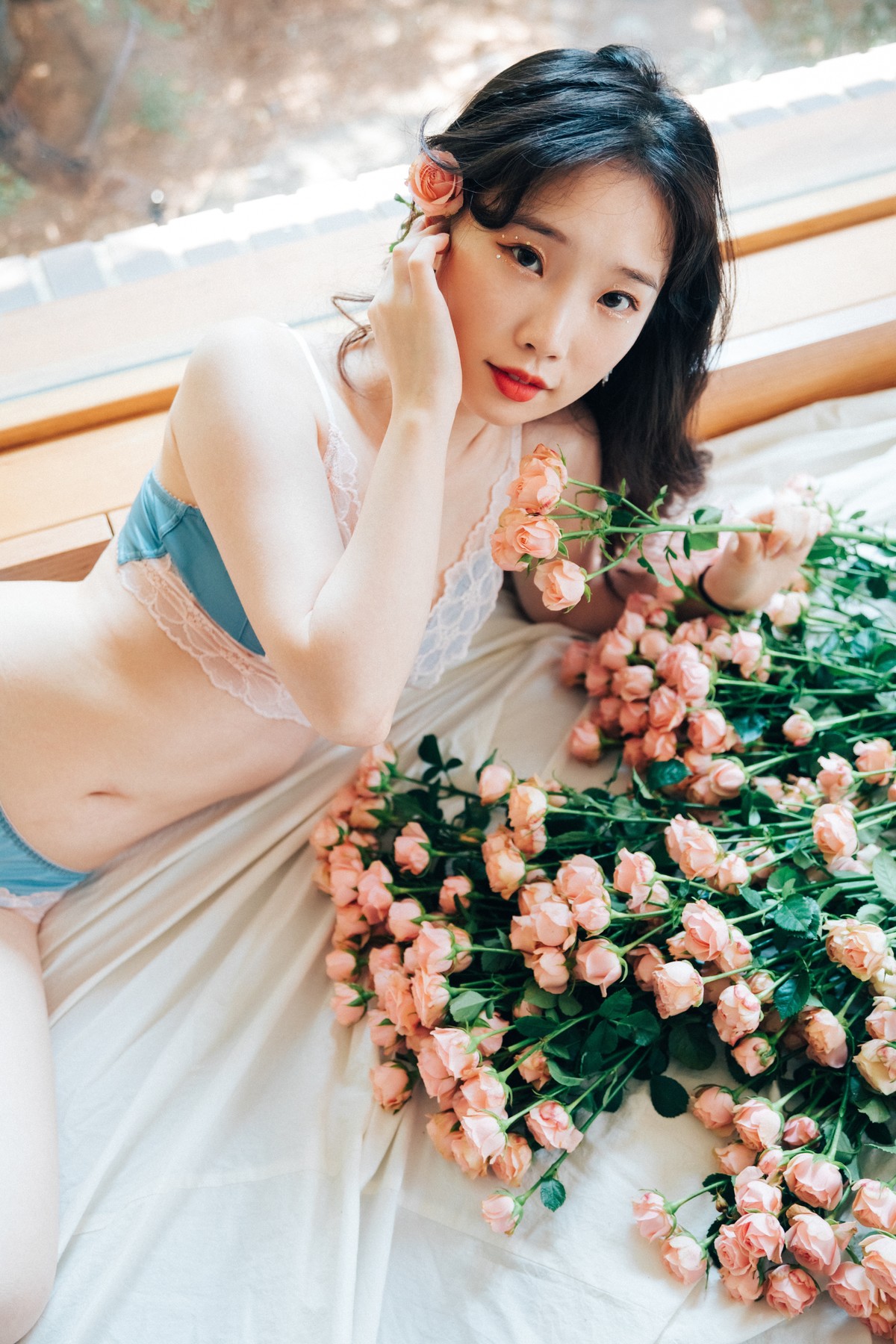 Pureding 퓨딩, [Loozy] Rose Day Set.01の写真 4