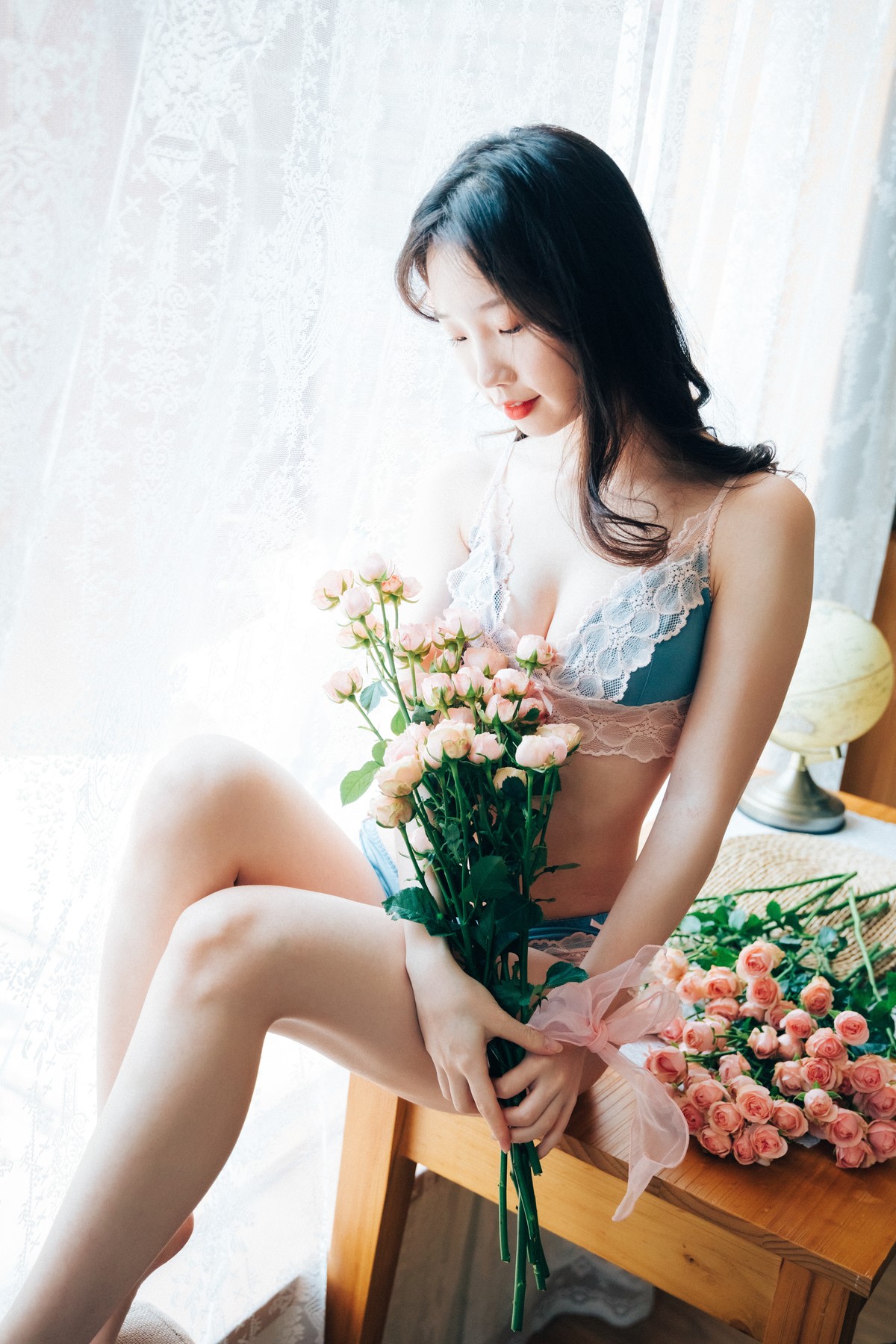 Pureding 퓨딩, [Loozy] Rose Day Set.01の写真 5