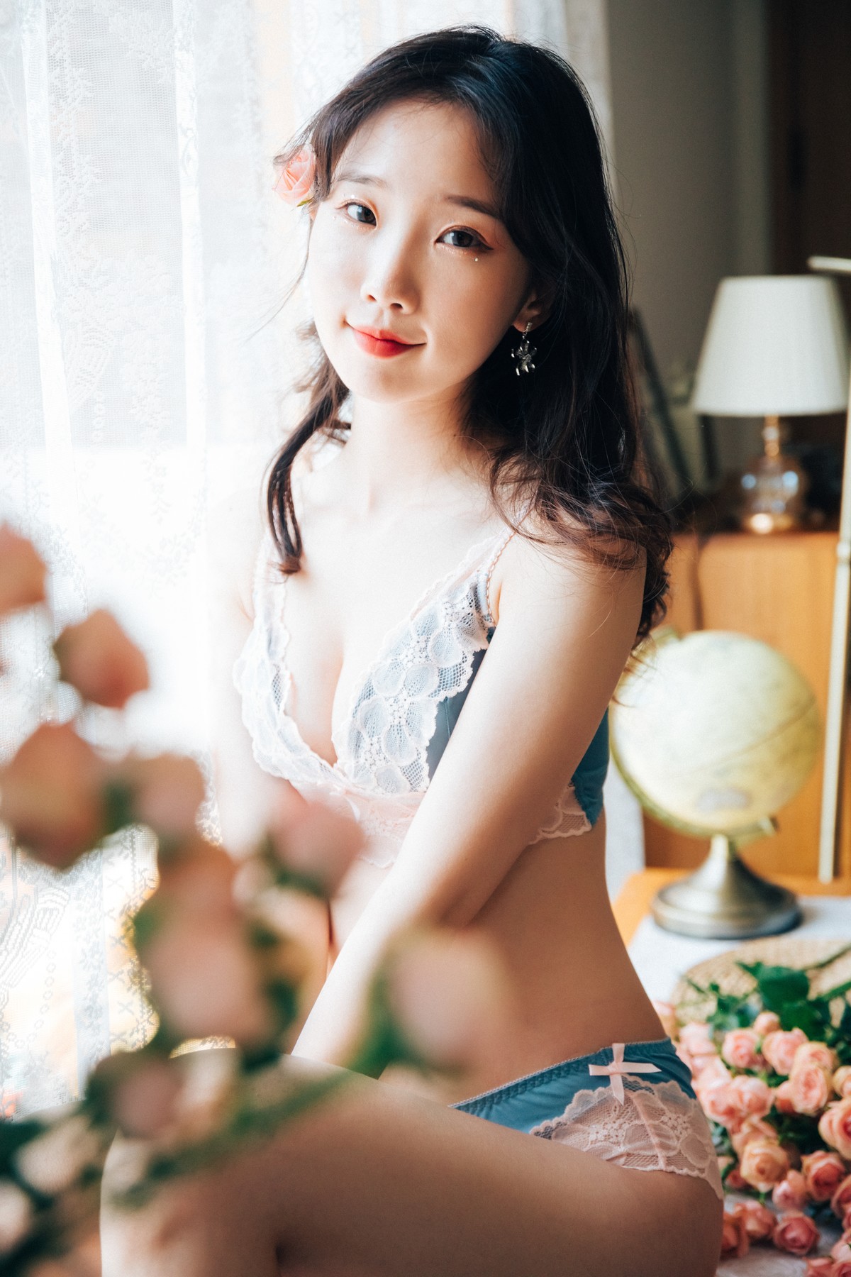 Pureding 퓨딩, [Loozy] Rose Day Set.01の写真 6