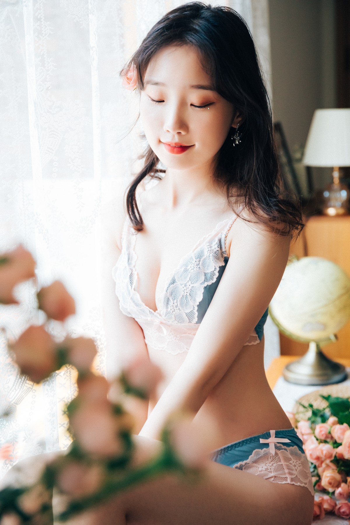Pureding 퓨딩, [Loozy] Rose Day Set.01の写真 7