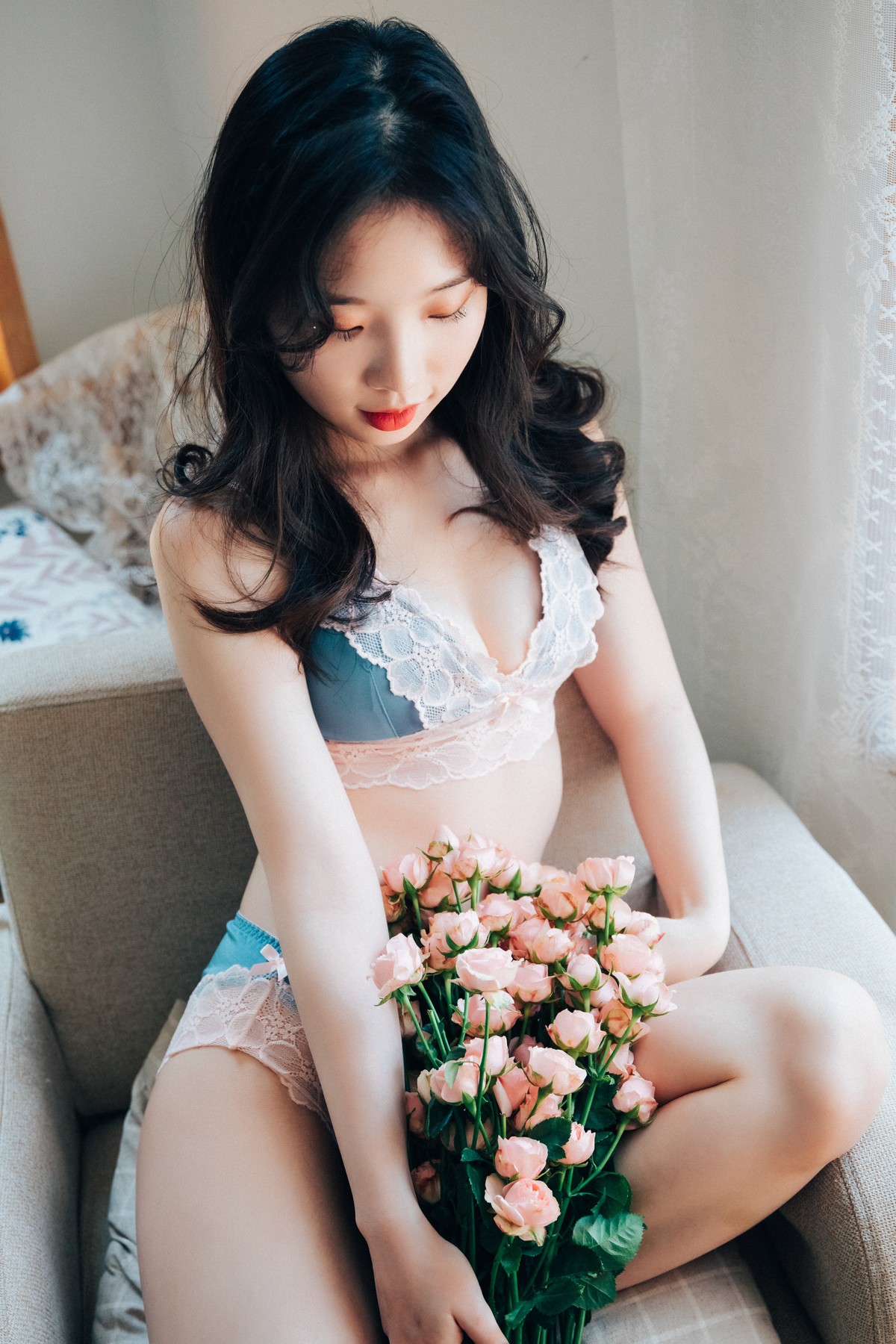 Pureding 퓨딩, [Loozy] Rose Day Set.01の写真 35
