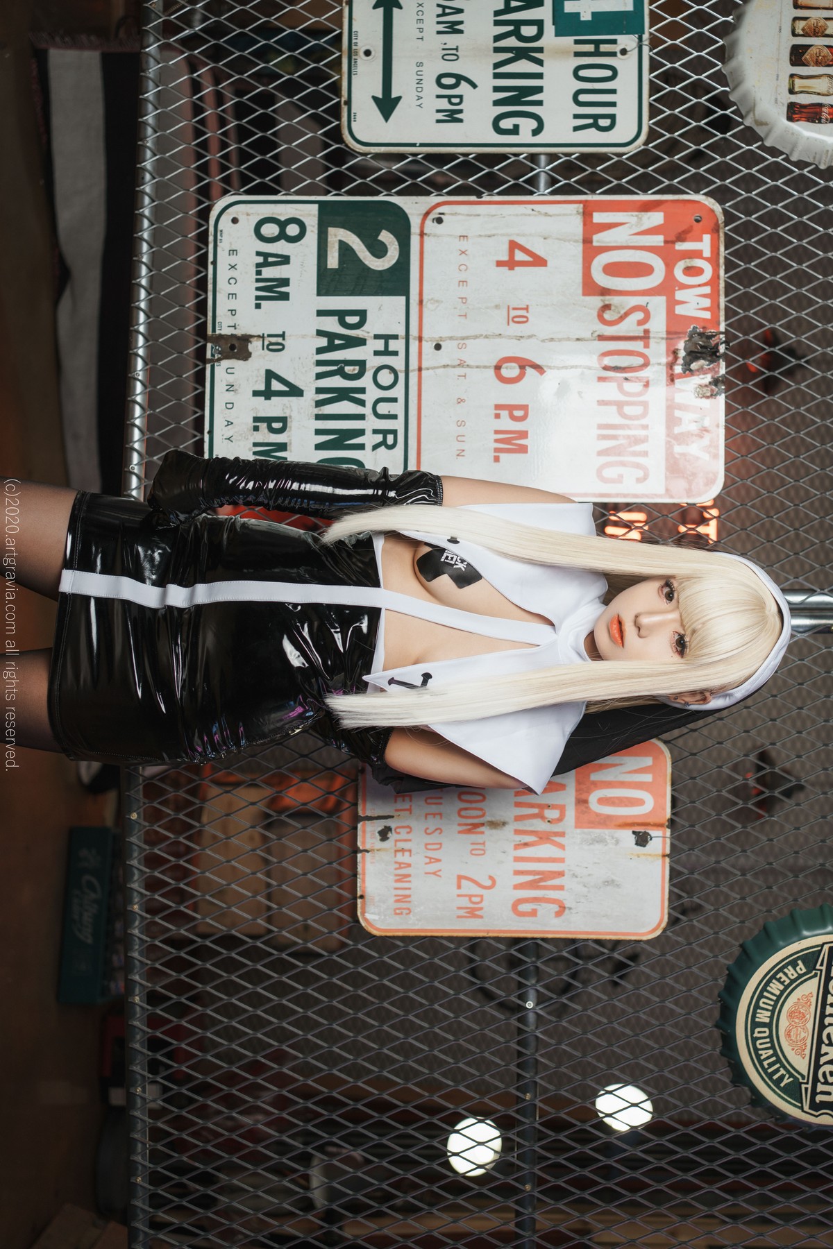 Maruemon 마루에몽, [ArtGravia] Vol.225 Photobook Set.01の写真 9