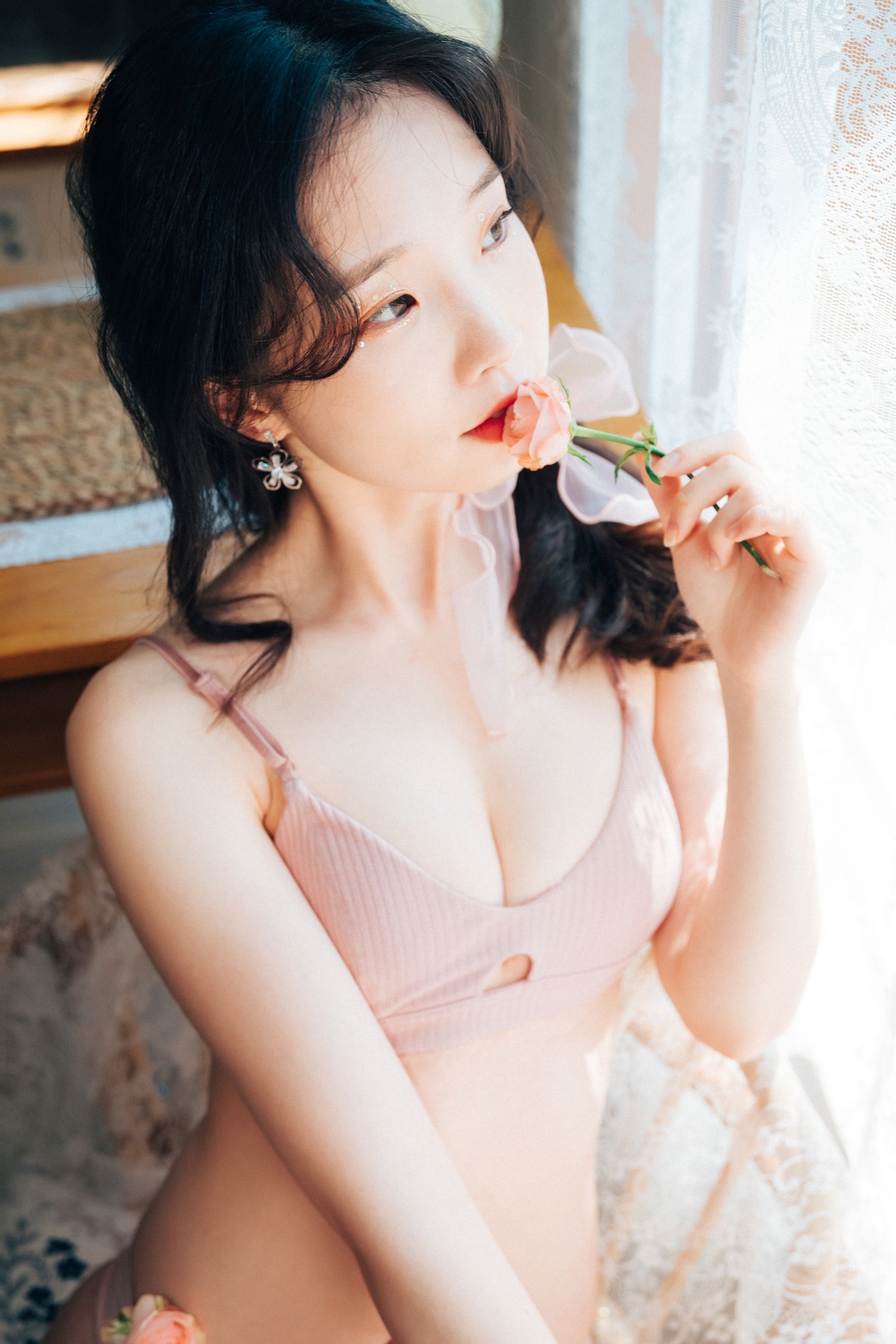 Pureding 퓨딩, [Loozy] Rose Day Set.02の写真 7
