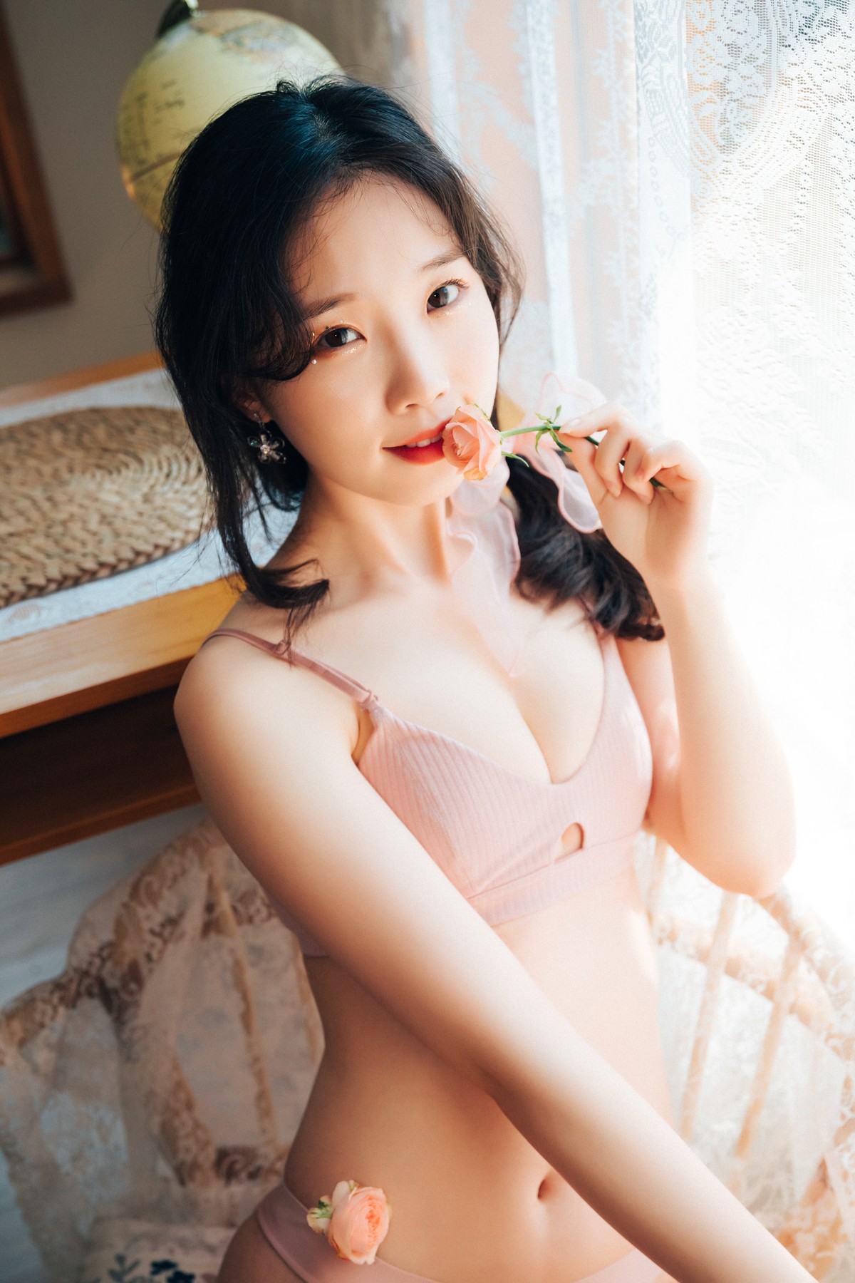 Pureding 퓨딩, [Loozy] Rose Day Set.02の写真 8