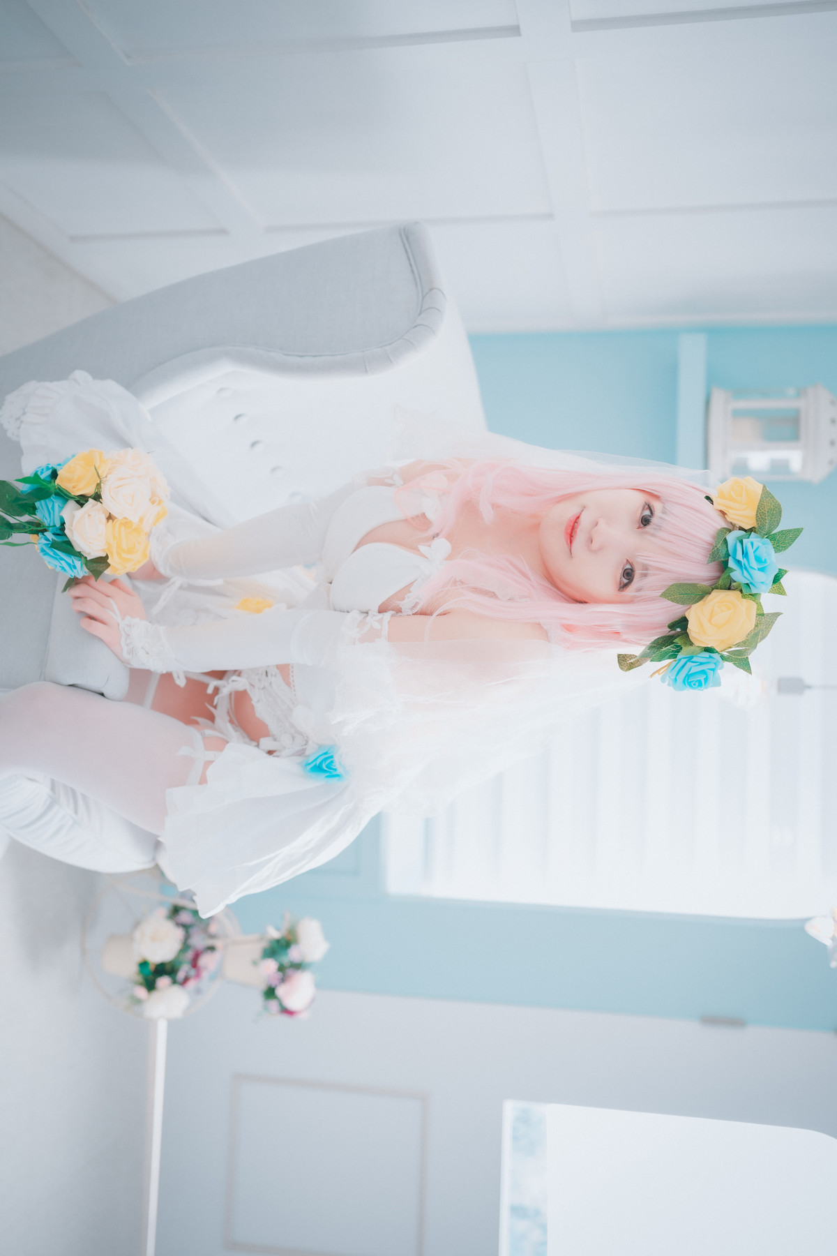 Myaron 먀론, [DJAWA] Super Sonico White Weddingの写真 10