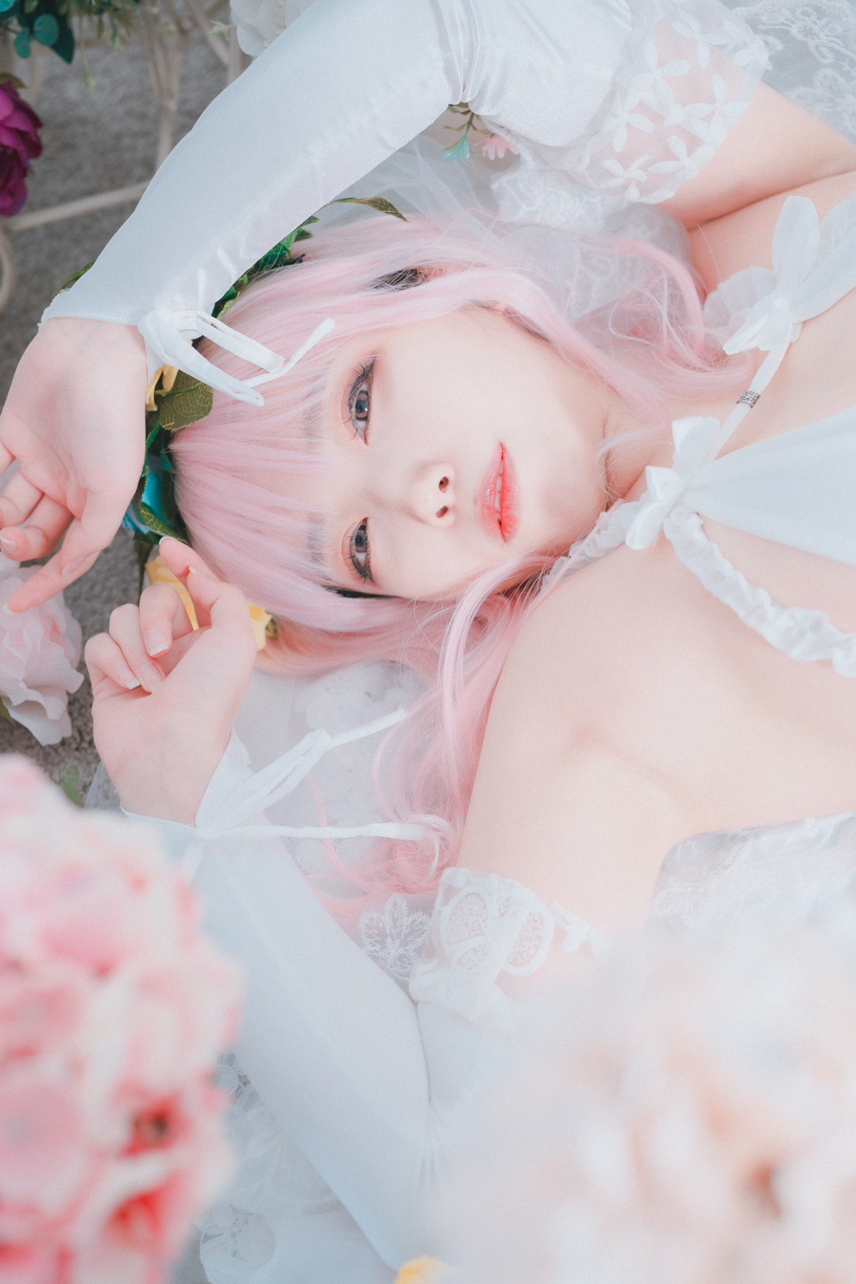 Myaron 먀론, [DJAWA] Super Sonico White Weddingの写真 19