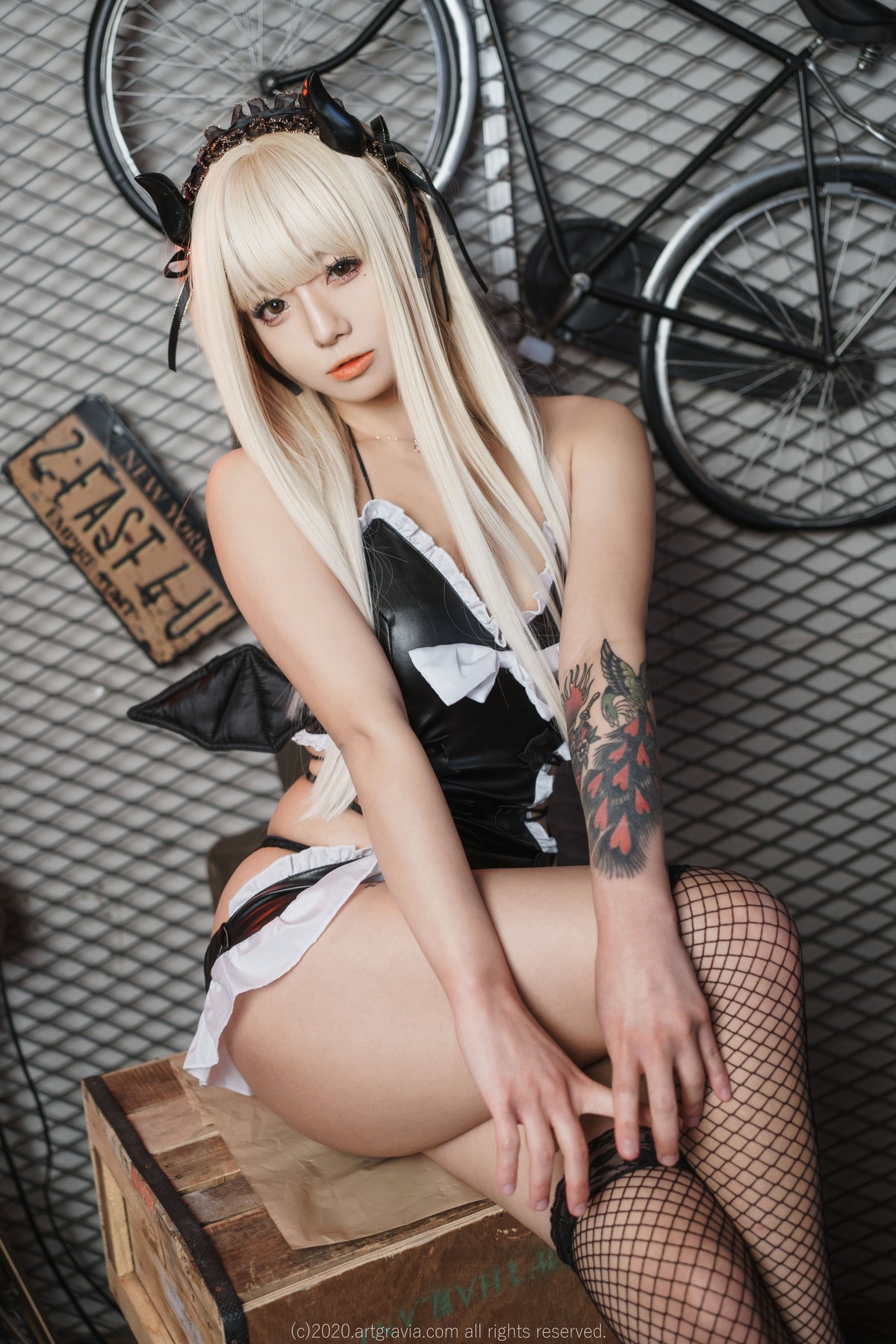 Maruemon 마루에몽, [ArtGravia] Vol.225 Photobook Set.02の写真 27