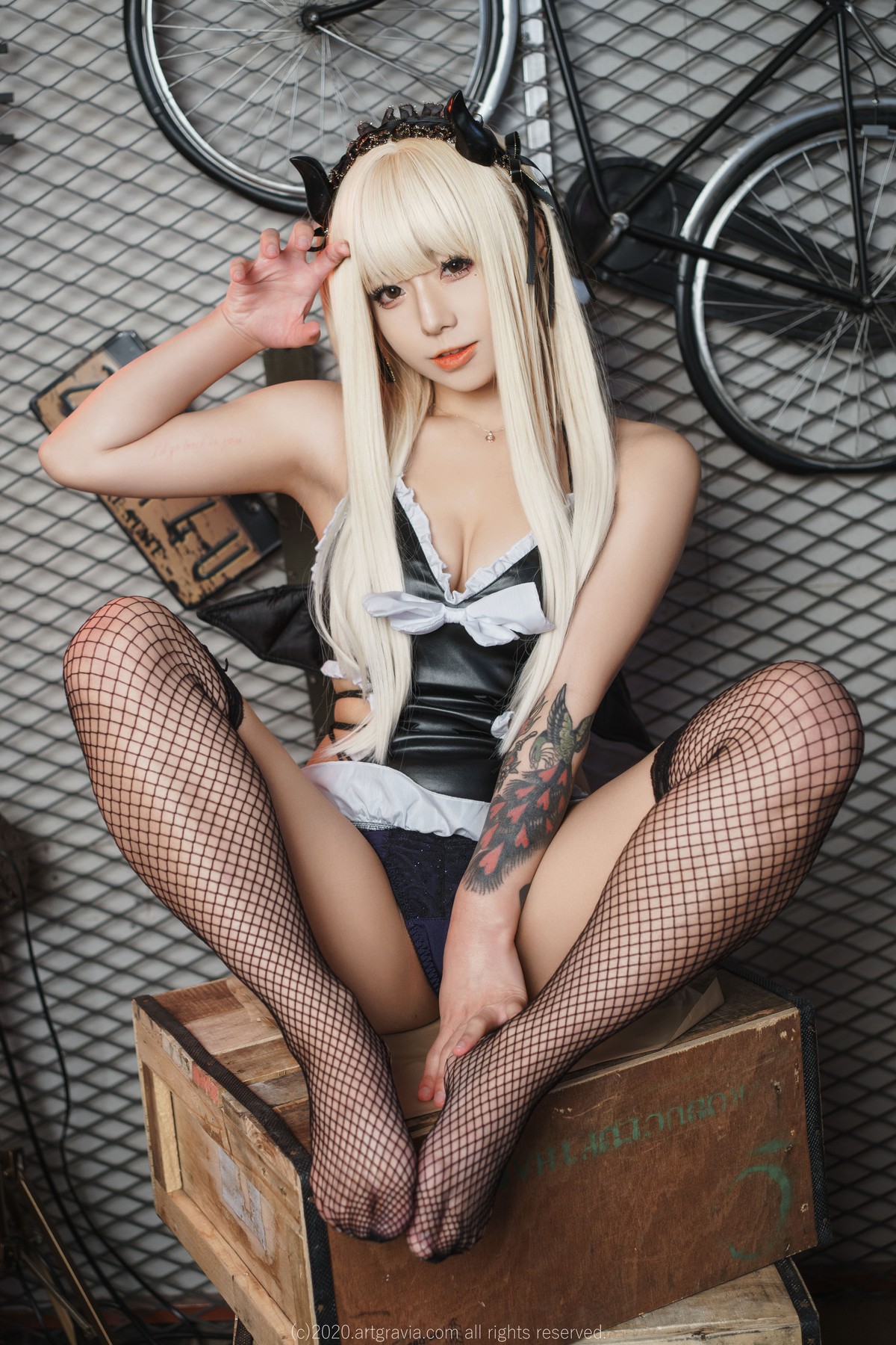 Maruemon 마루에몽, [ArtGravia] Vol.225 Photobook Set.02の写真 32