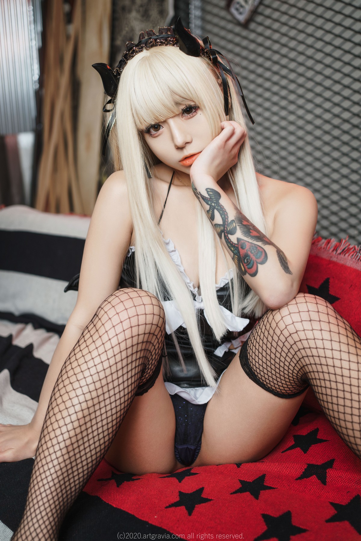 Maruemon 마루에몽, [ArtGravia] Vol.225 Photobook Set.02の写真 42