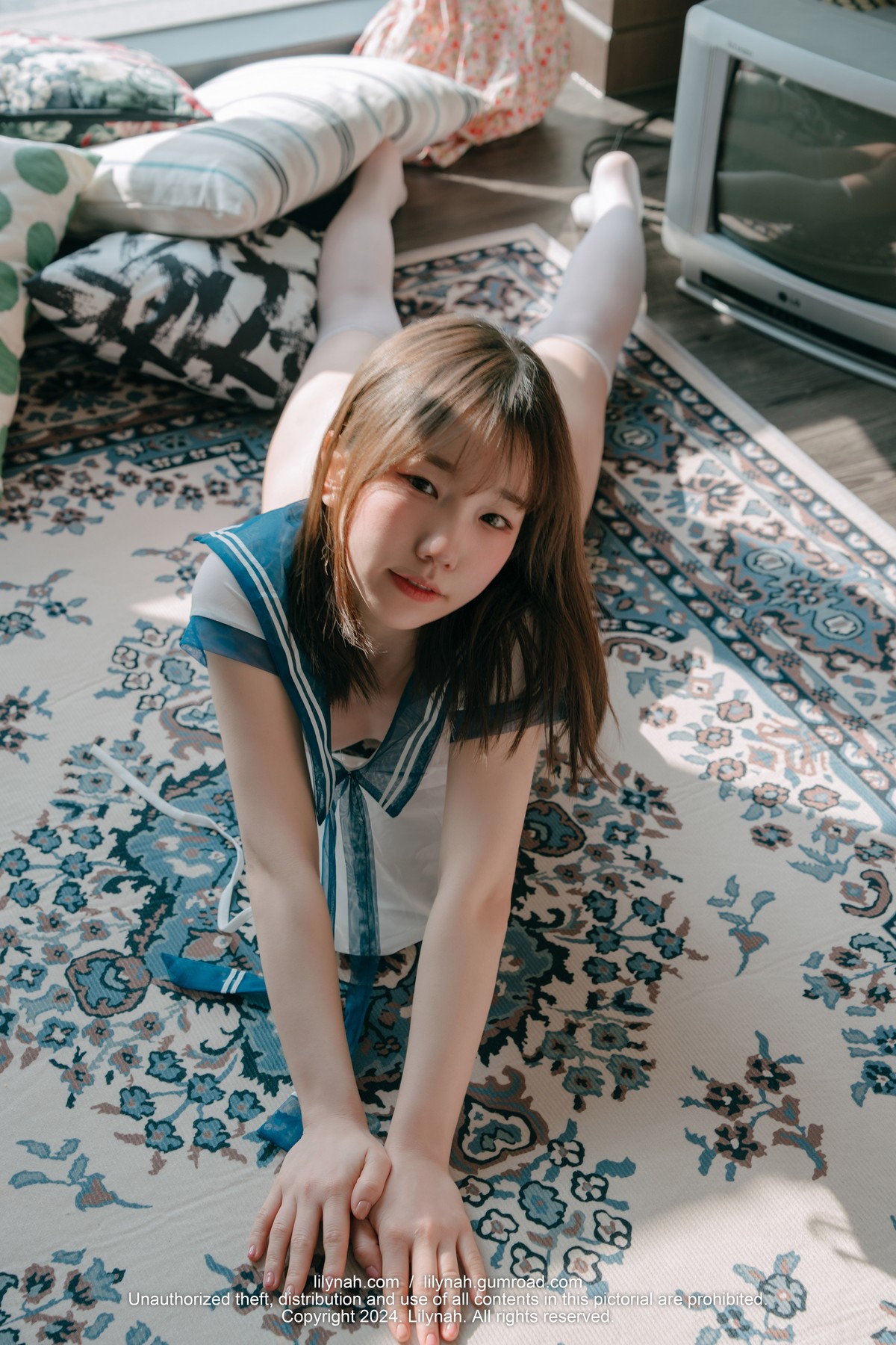 Han Yeri 한예리, [Lilynah] LW093 Ai Just For Me Set.03の写真 18