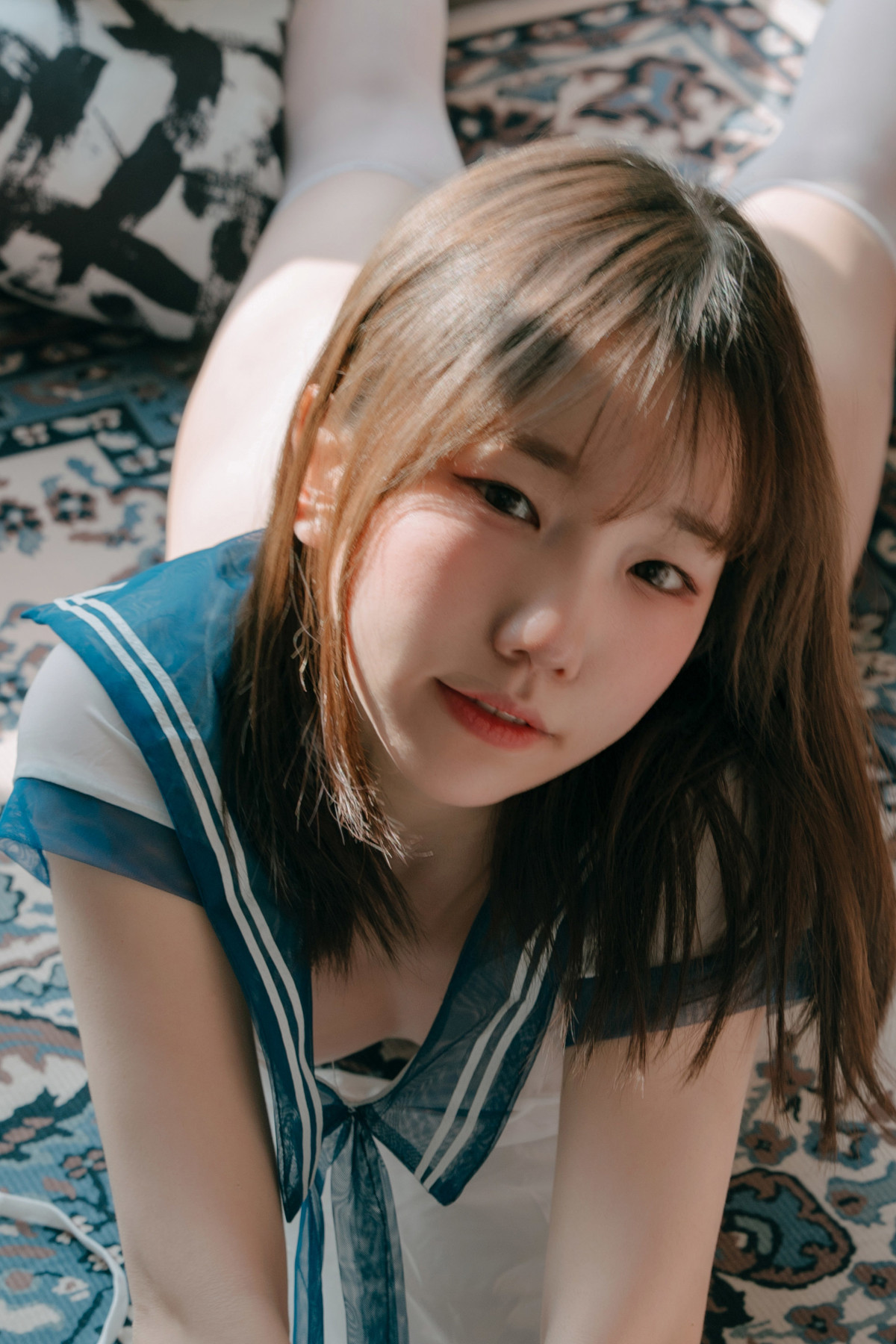 Han Yeri 한예리, [Lilynah] LW093 Ai Just For Me Set.03の写真 19