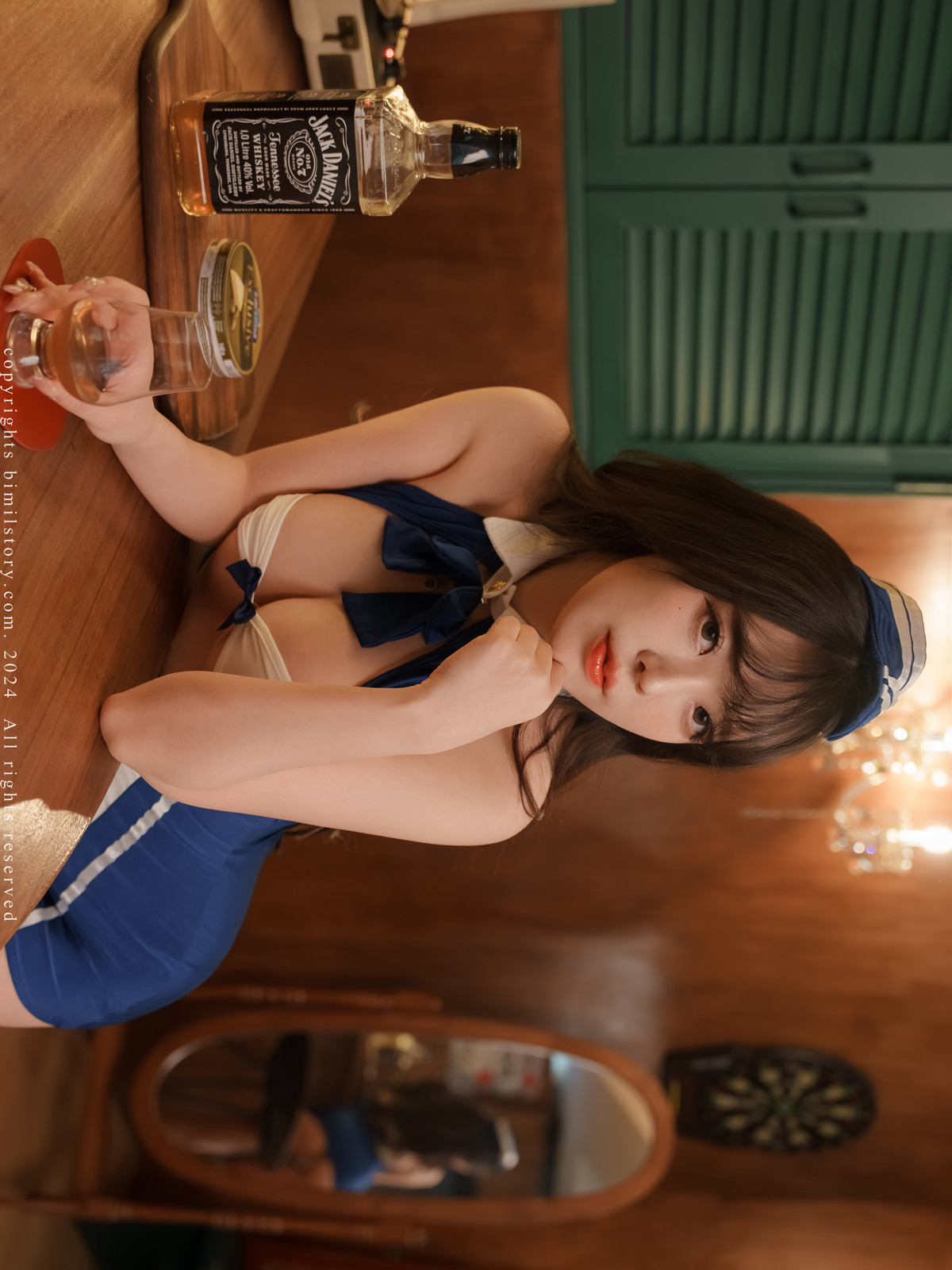 Zia 지아, [Bimilstory] Deviation After Flight Set.02の写真 17