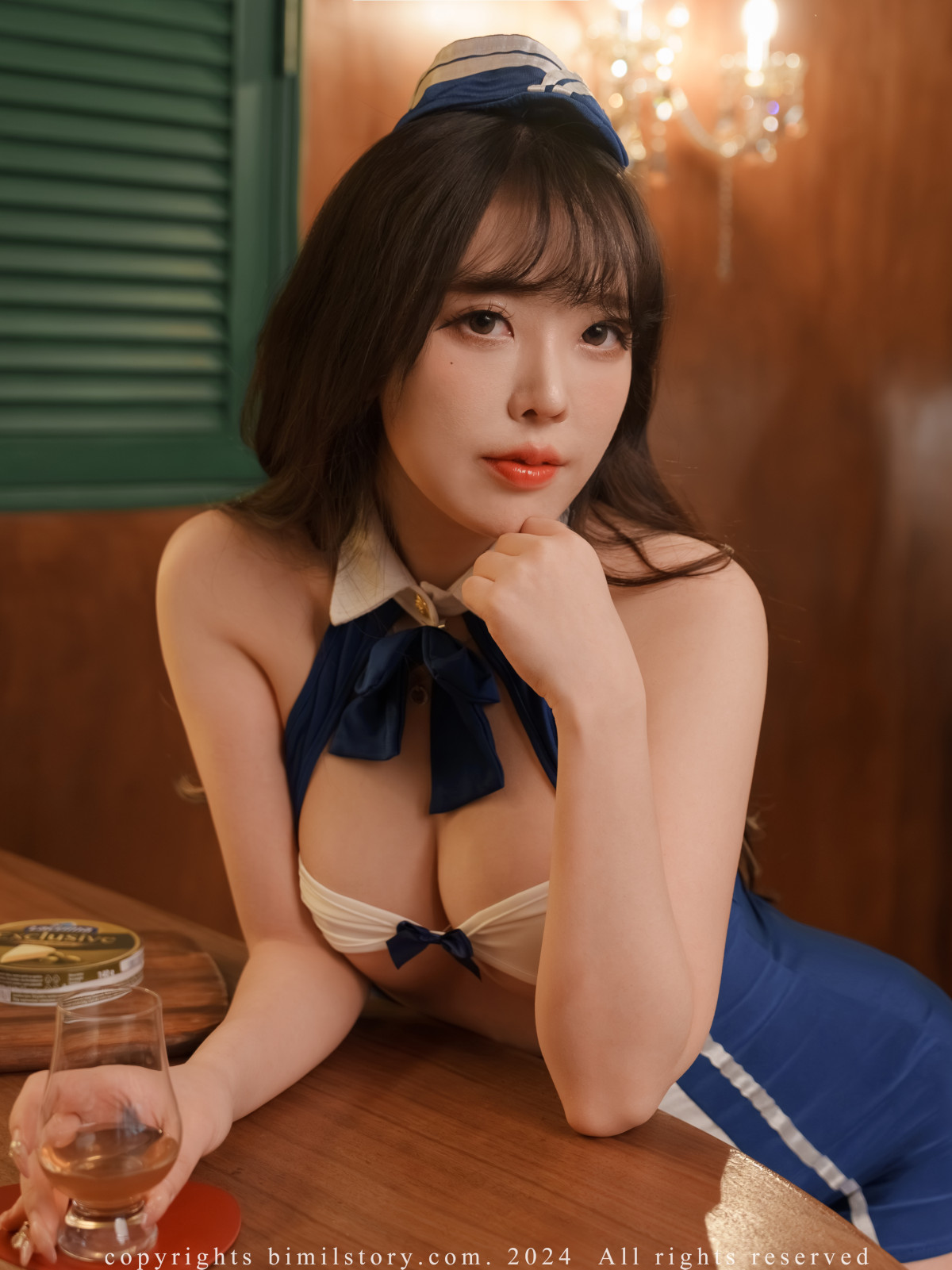 Zia 지아, [Bimilstory] Deviation After Flight Set.02の写真 18