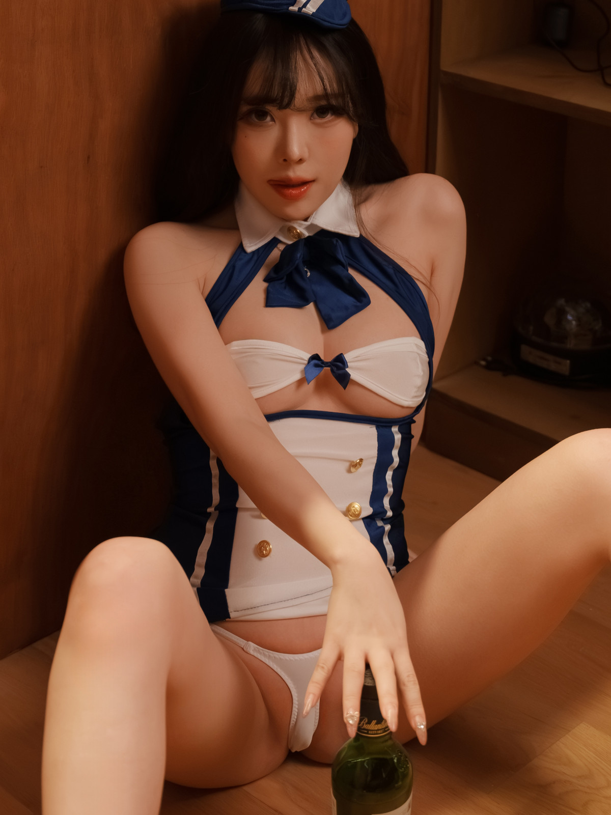 Zia 지아, [Bimilstory] Deviation After Flight Set.02の写真 28