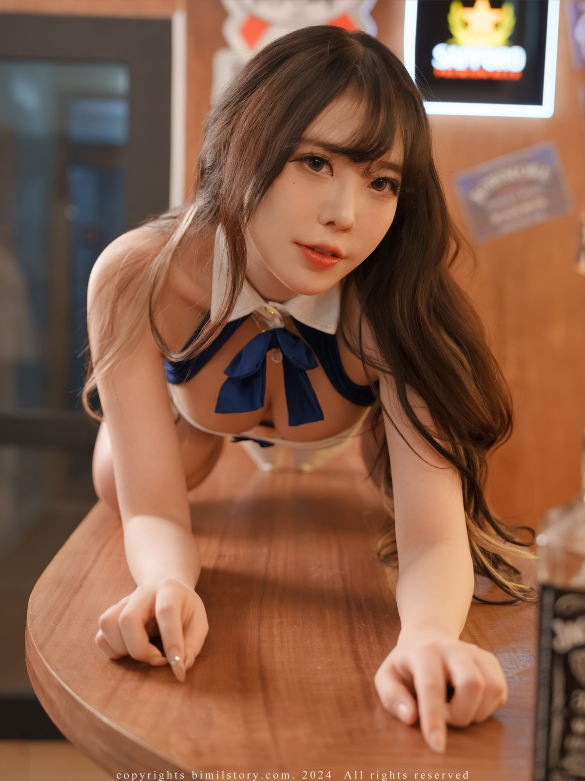 Zia 지아, [Bimilstory] Deviation After Flight Set.02の写真 34