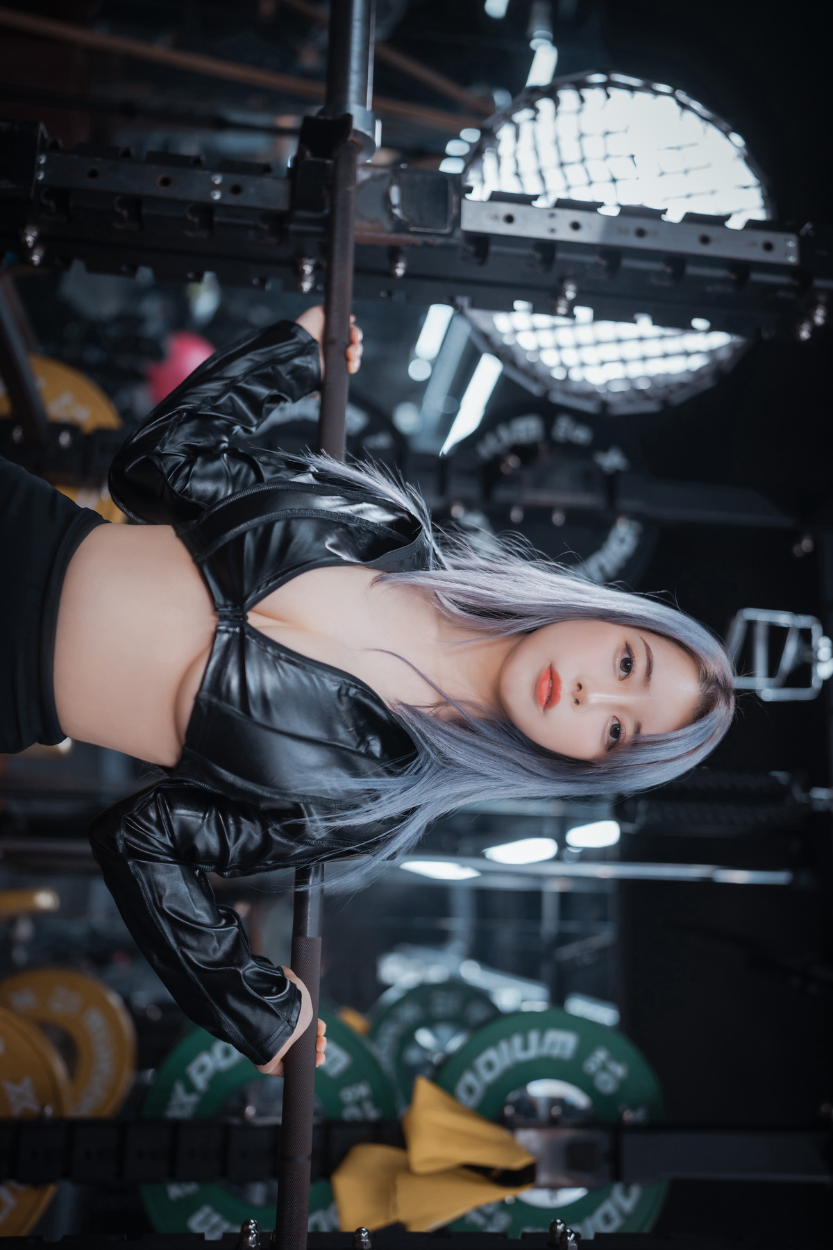 Mozzi 모찌, [DJAWA] Personal Training Class3 Set.01の写真 9