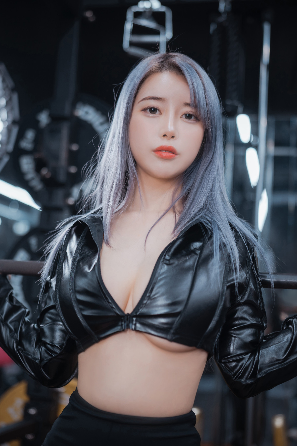 Mozzi 모찌, [DJAWA] Personal Training Class3 Set.01の写真 10