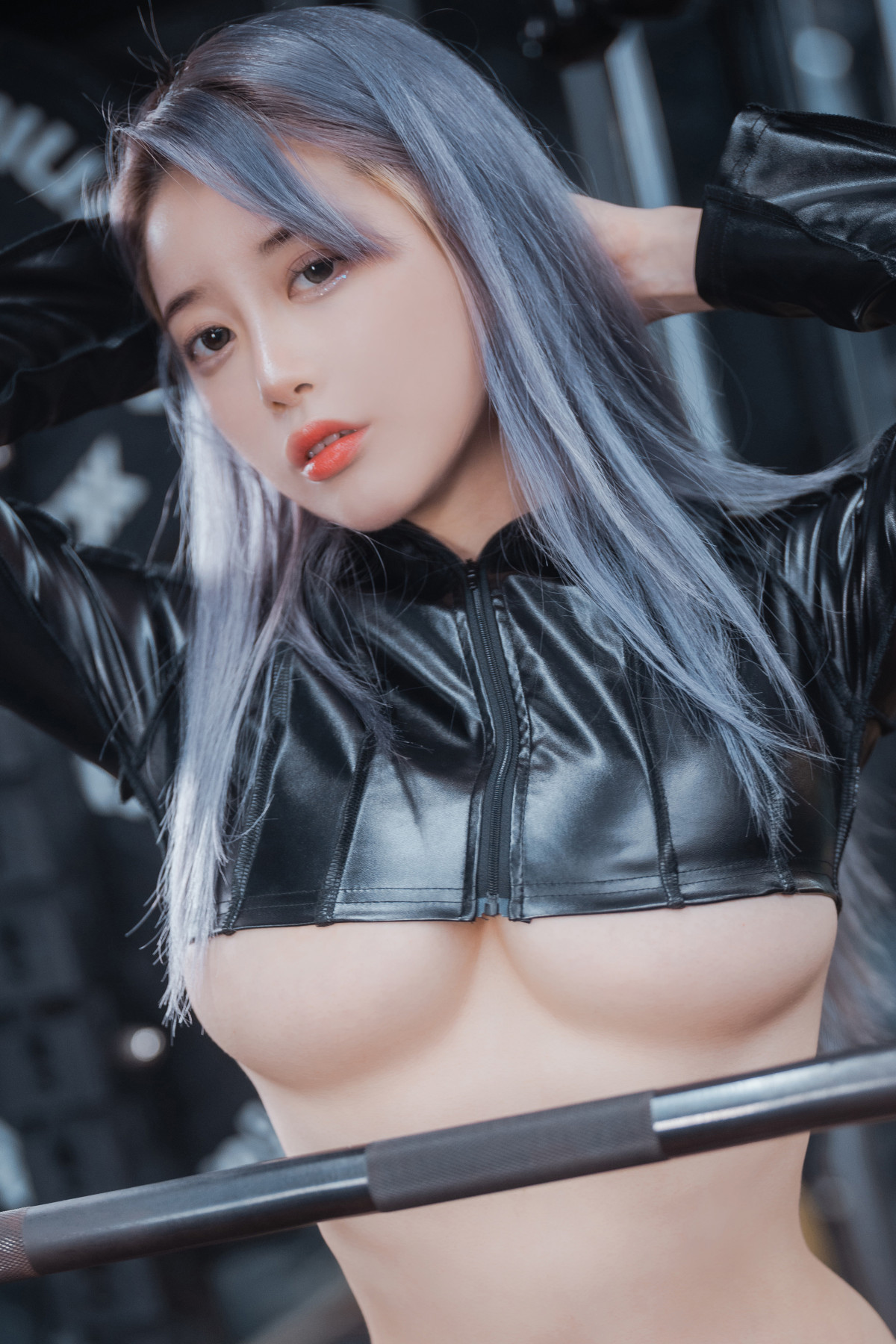 Mozzi 모찌, [DJAWA] Personal Training Class3 Set.01の写真 27