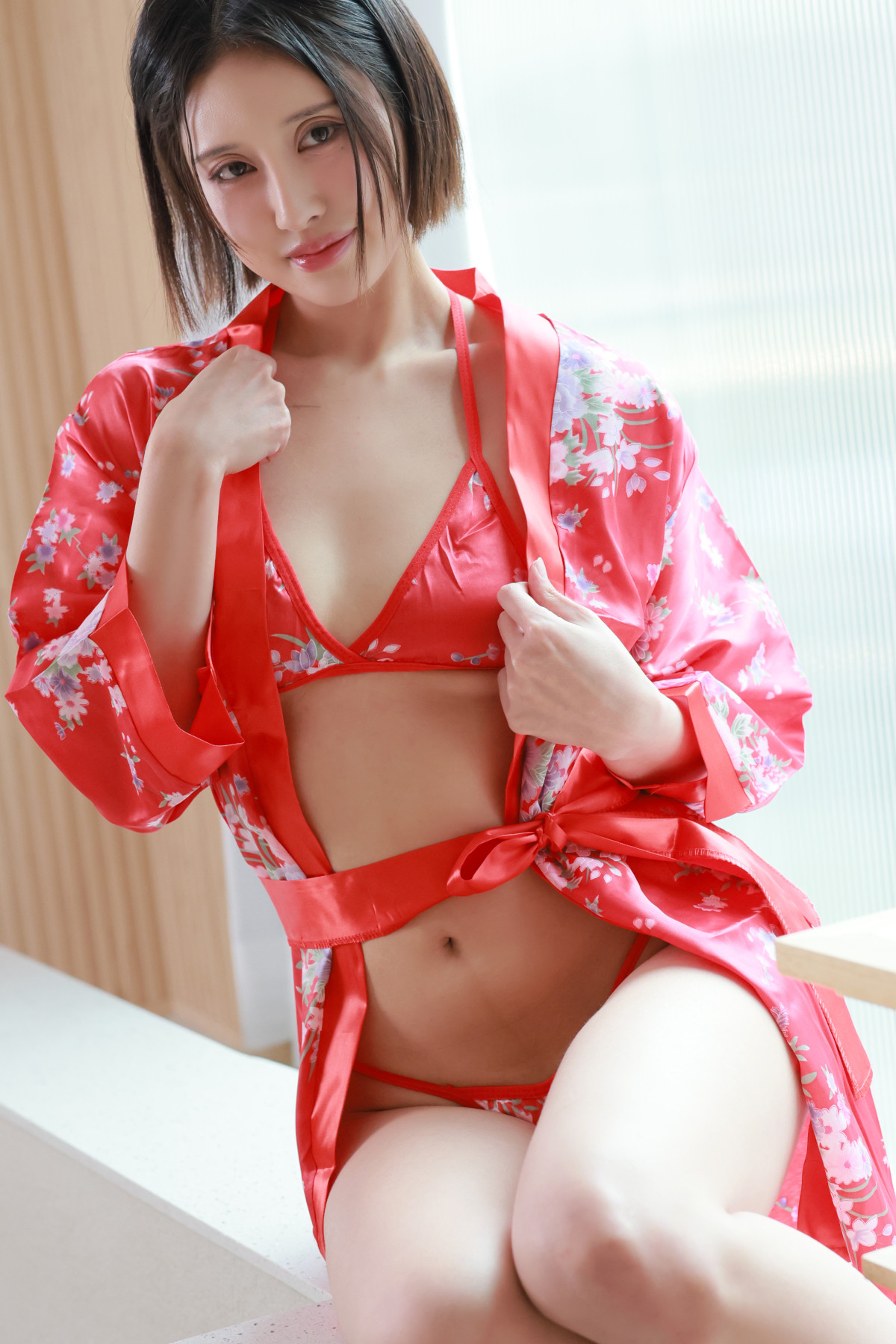 Yuze 유제, [SWEETBOX] Vol.33 FOR YOU Set.03の写真 2