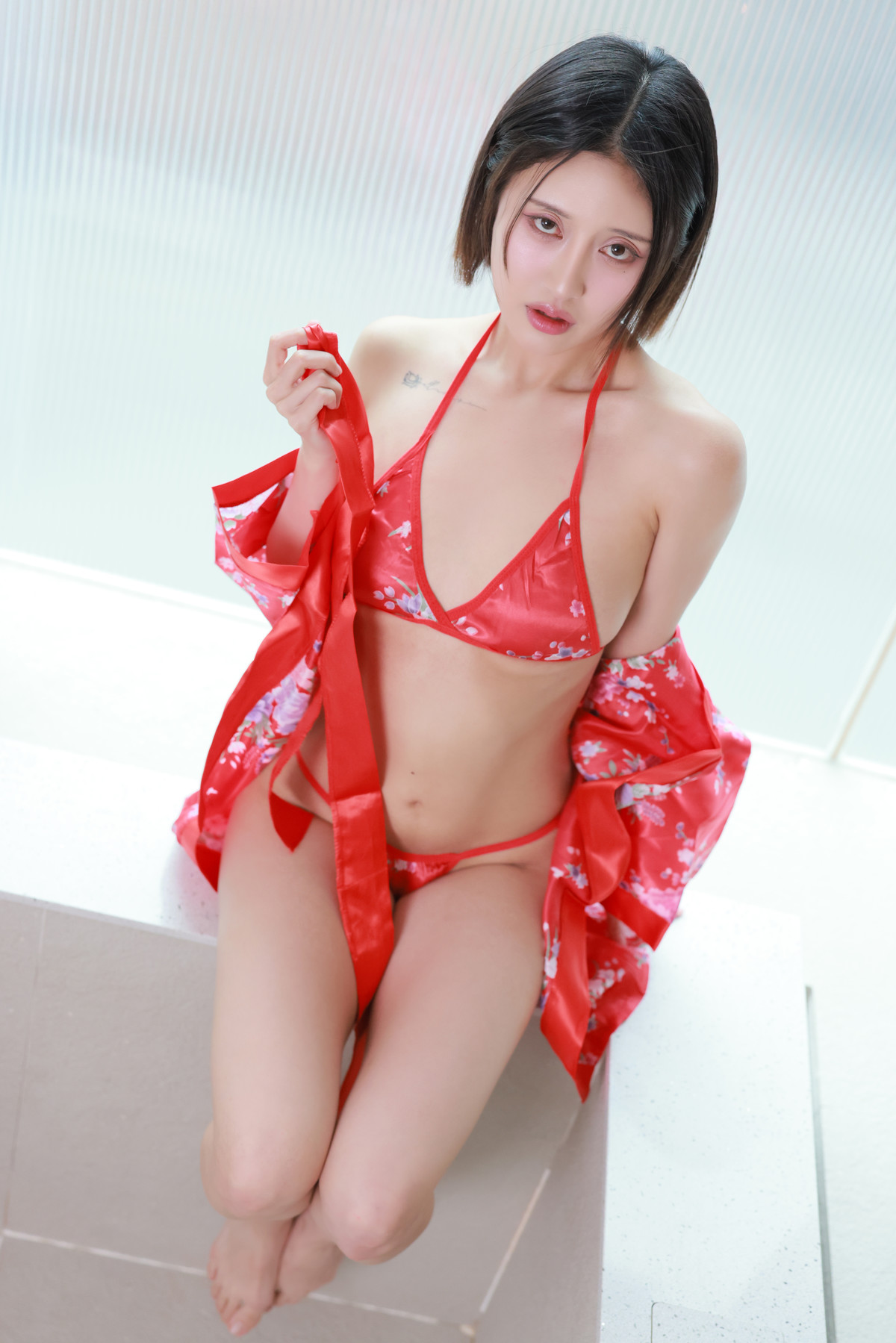 Yuze 유제, [SWEETBOX] Vol.33 FOR YOU Set.03の写真 14