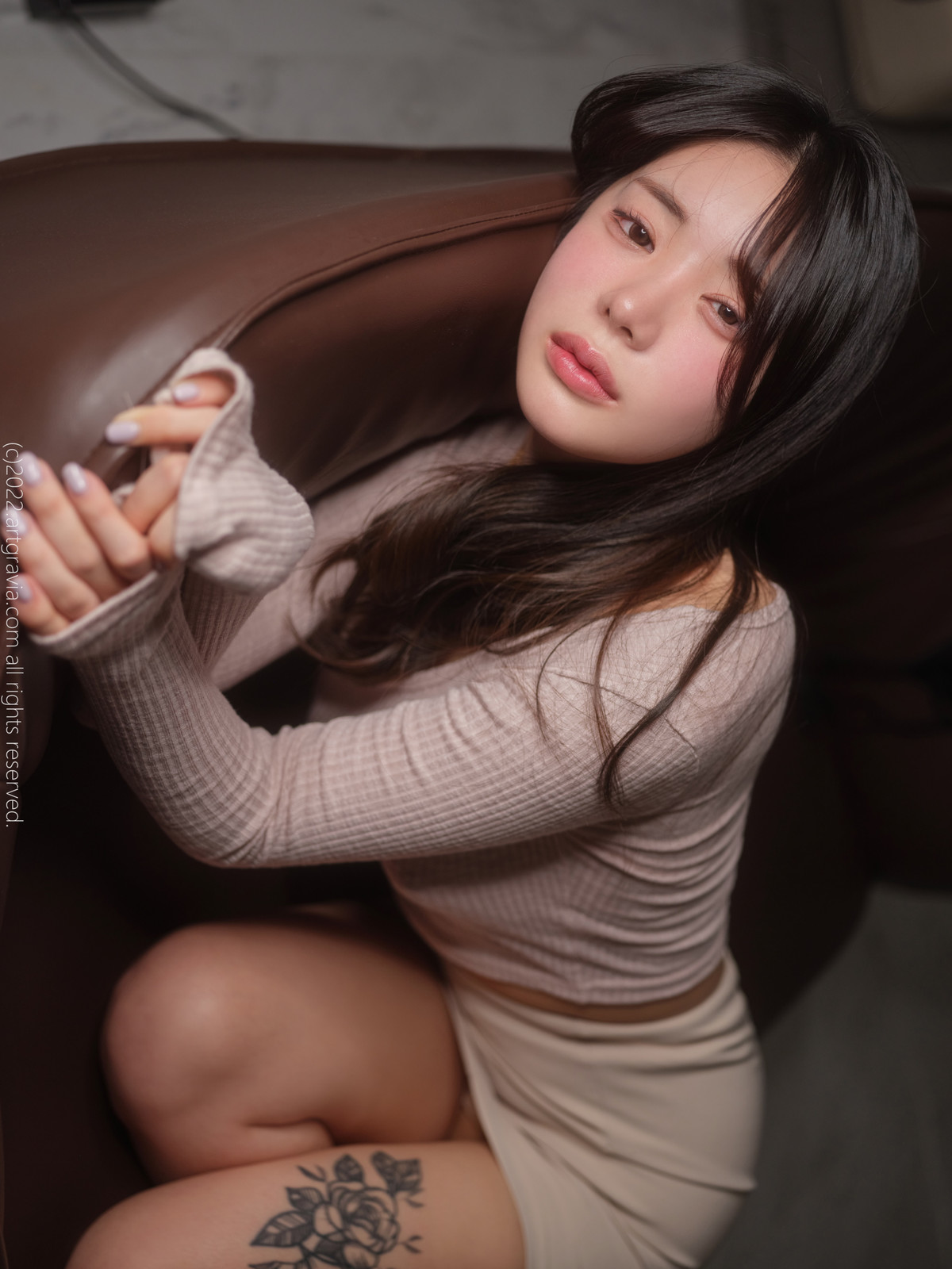 Wuyo 우요, [ArtGravia] Vol.491 Photobook Set.01の写真 36