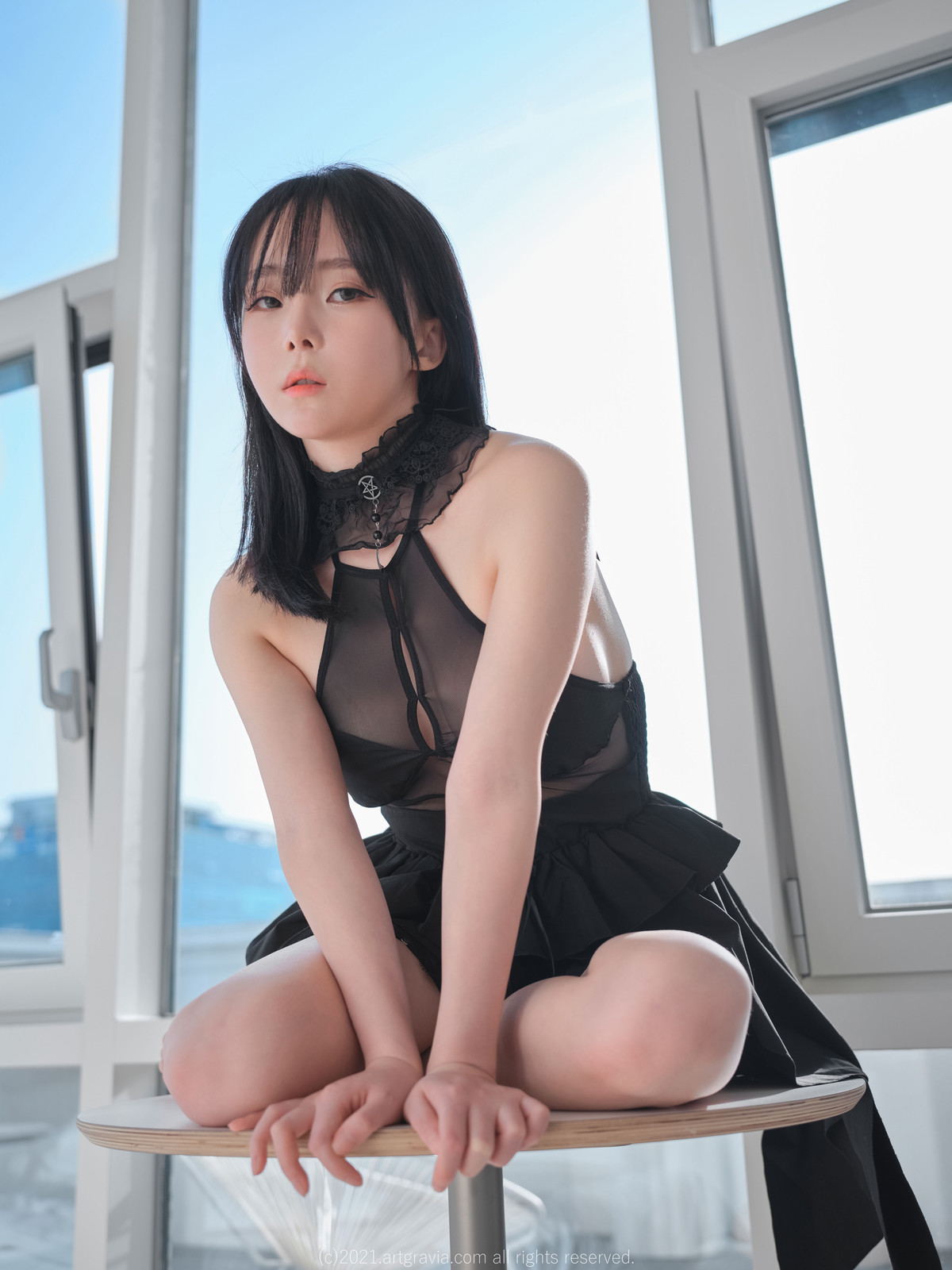 Ming Sunha 밍선하, ArtGravia Vol.261 Photobook Set.01の写真 5