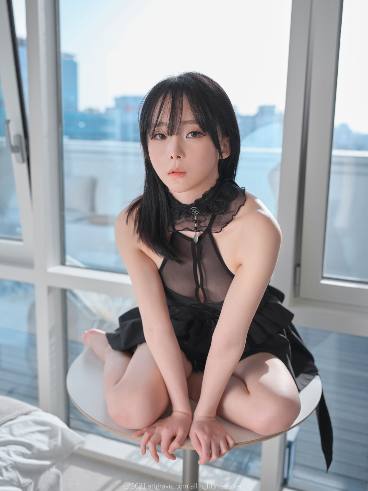 Ming Sunha 밍선하, ArtGravia Vol.261 Photobook Set.01の写真 6