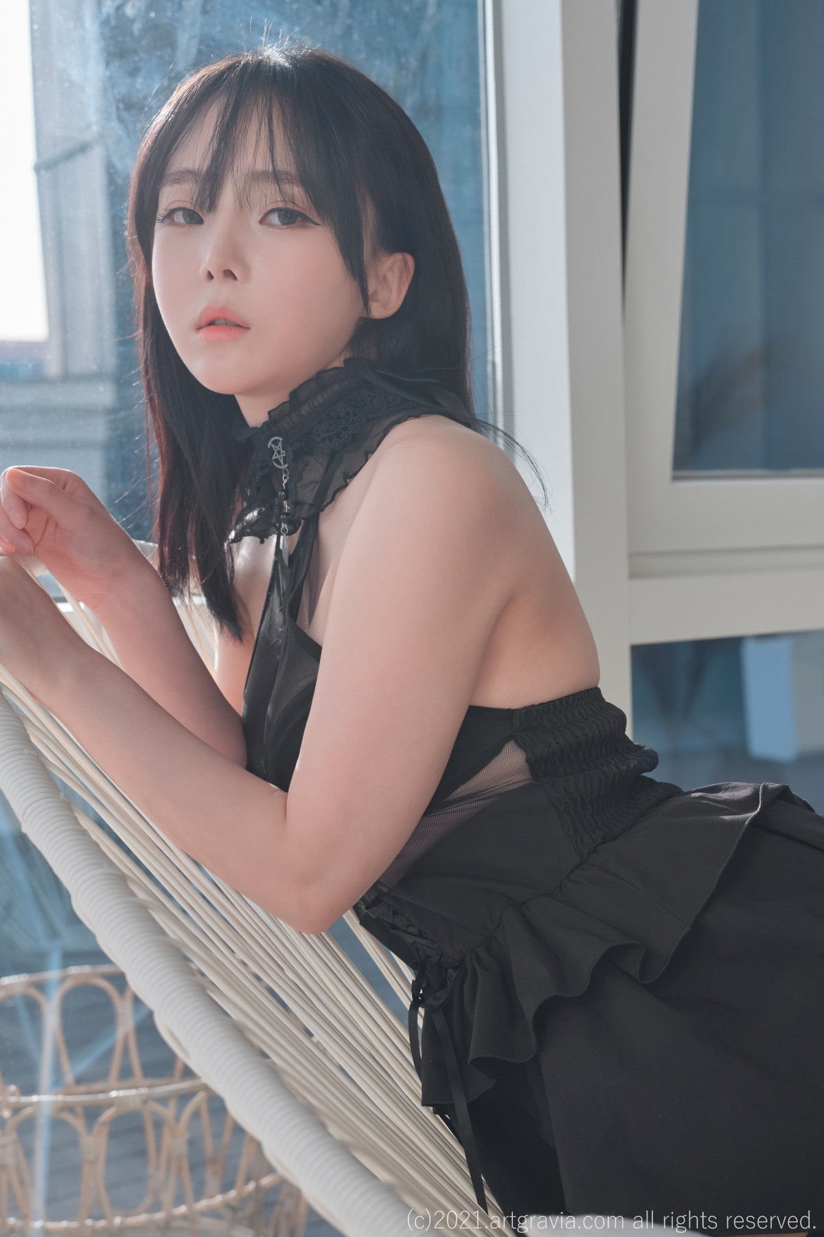 Ming Sunha 밍선하, ArtGravia Vol.261 Photobook Set.01の写真 8