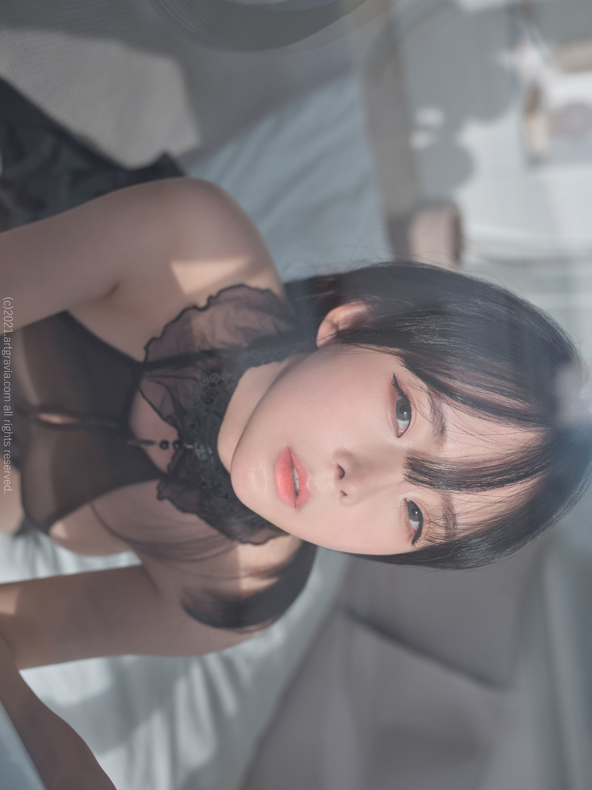 Ming Sunha 밍선하, ArtGravia Vol.261 Photobook Set.01の写真 22