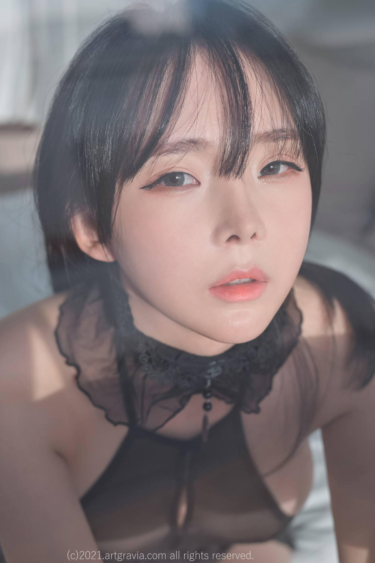 Ming Sunha 밍선하, ArtGravia Vol.261 Photobook Set.01の写真 23