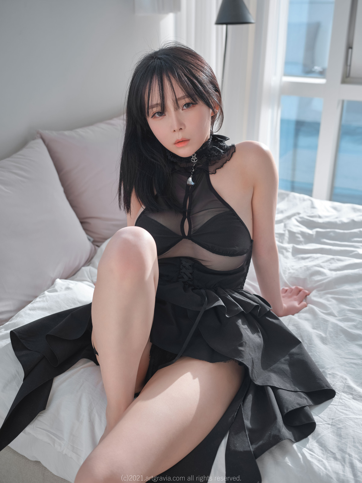 Ming Sunha 밍선하, ArtGravia Vol.261 Photobook Set.01の写真 39