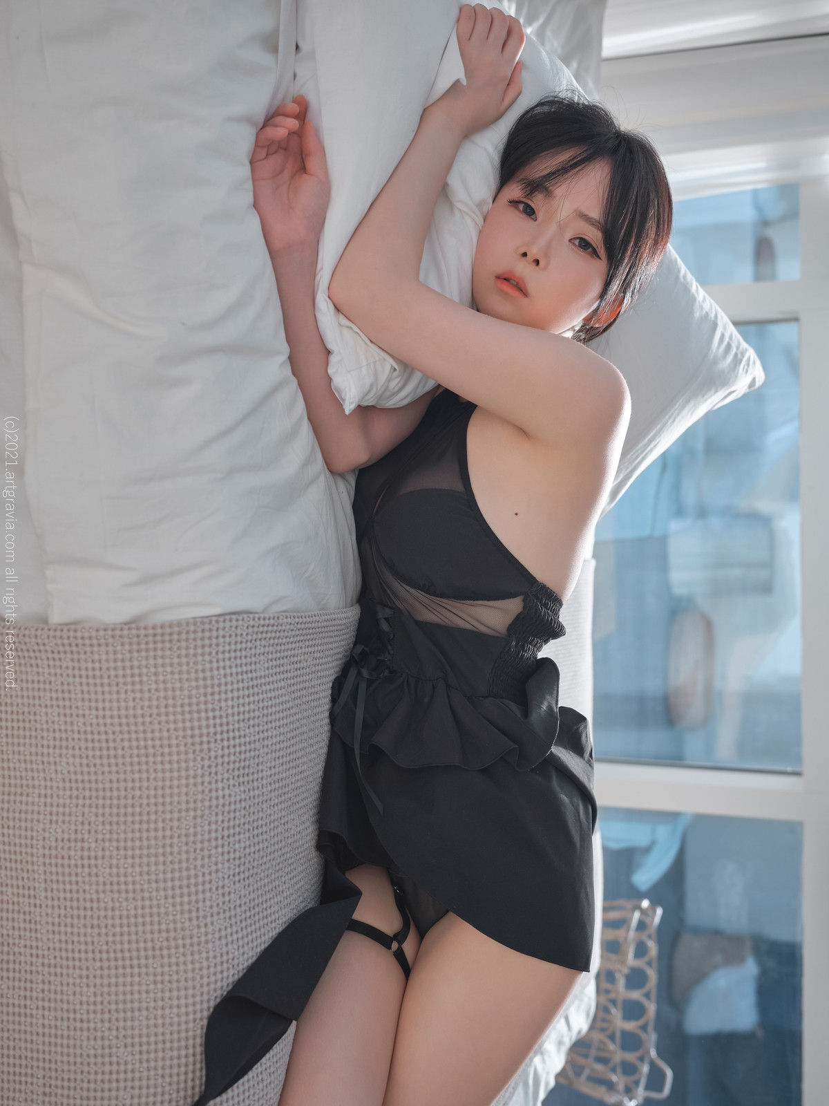 Ming Sunha 밍선하, ArtGravia Vol.261 Photobook Set.01の写真 44
