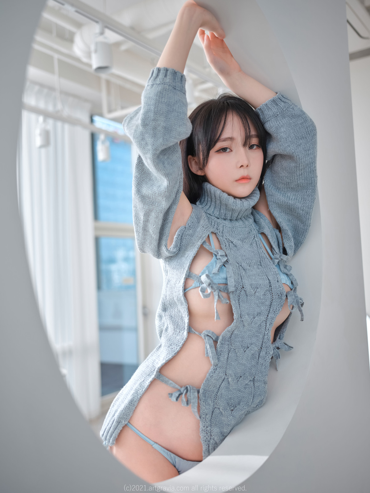 Ming Sunha 밍선하, ArtGravia Vol.261 Photobook Set.02の写真 16