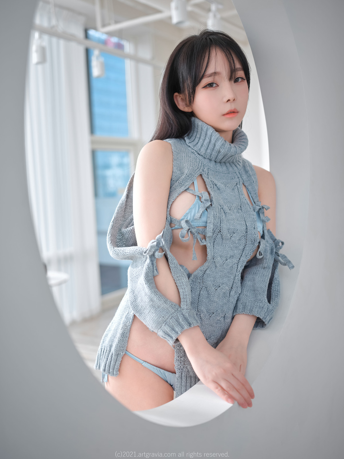 Ming Sunha 밍선하, ArtGravia Vol.261 Photobook Set.02の写真 17