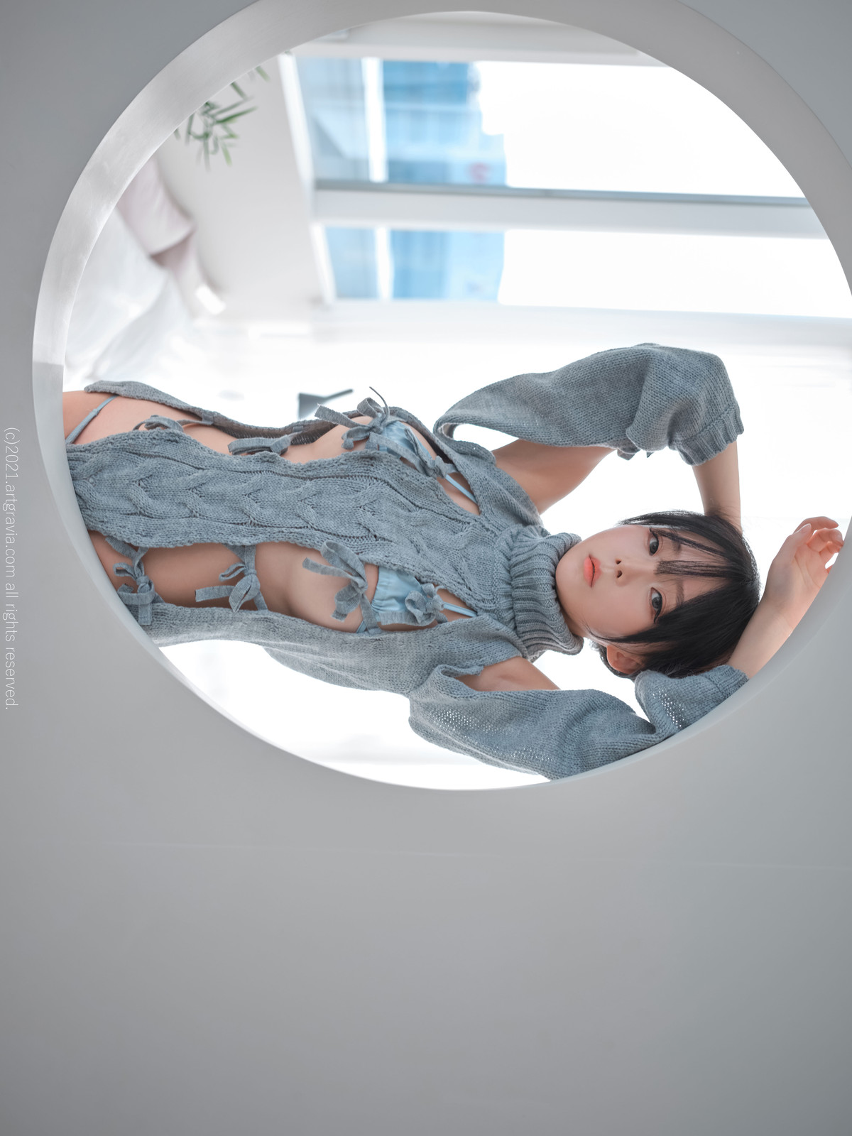 Ming Sunha 밍선하, ArtGravia Vol.261 Photobook Set.02の写真 18