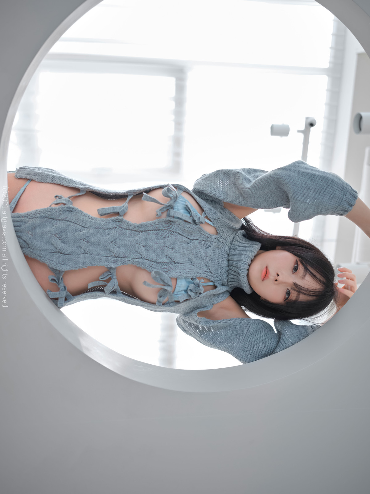 Ming Sunha 밍선하, ArtGravia Vol.261 Photobook Set.02の写真 20