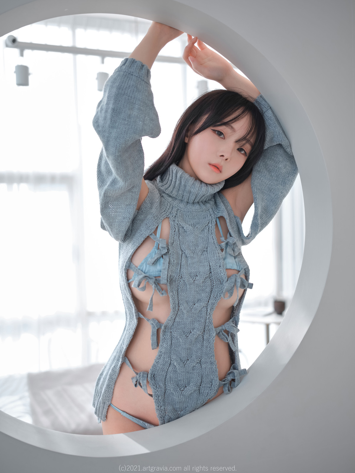 Ming Sunha 밍선하, ArtGravia Vol.261 Photobook Set.02の写真 22