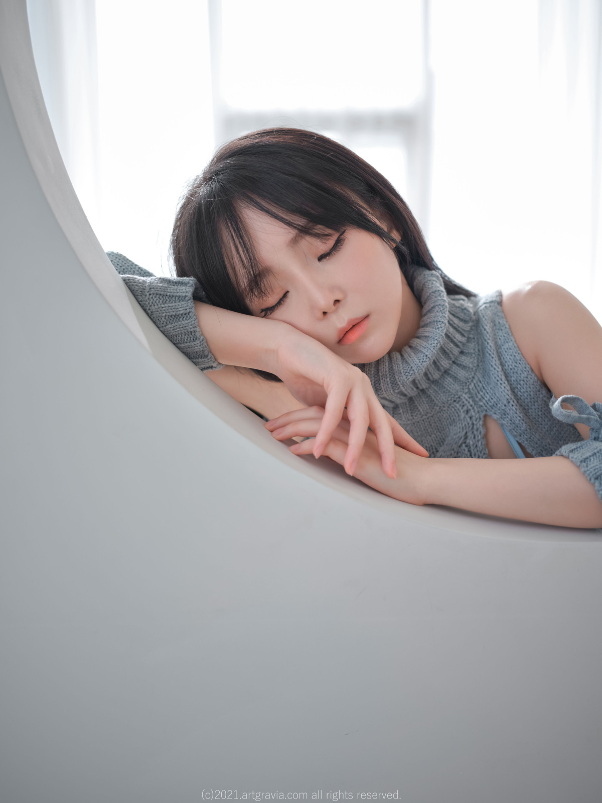 Ming Sunha 밍선하, ArtGravia Vol.261 Photobook Set.02の写真 23