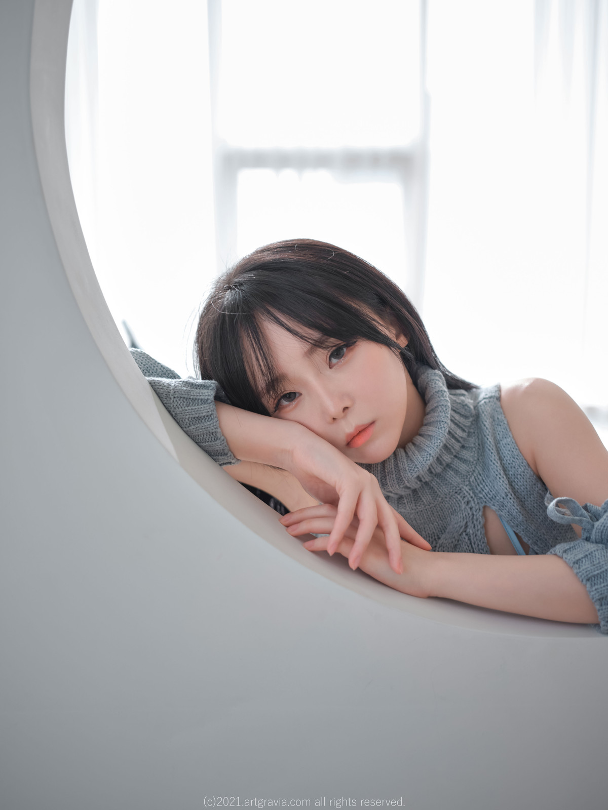 Ming Sunha 밍선하, ArtGravia Vol.261 Photobook Set.02の写真 24