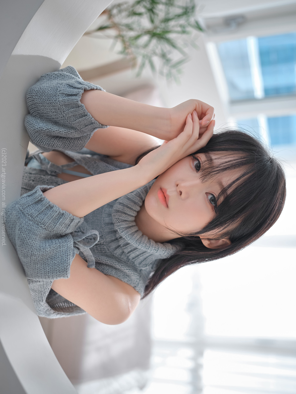 Ming Sunha 밍선하, ArtGravia Vol.261 Photobook Set.02の写真 25