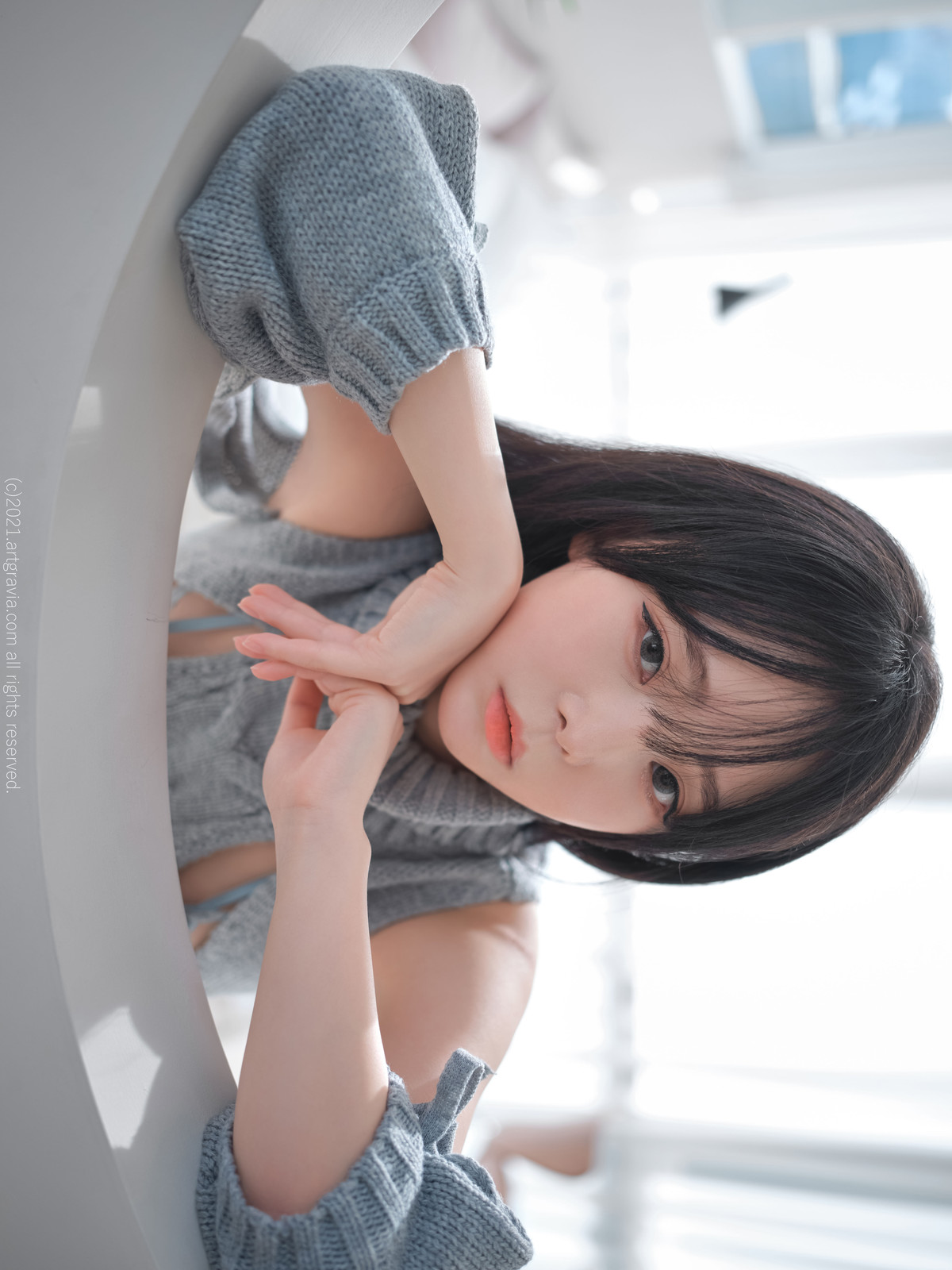 Ming Sunha 밍선하, ArtGravia Vol.261 Photobook Set.02の写真 26