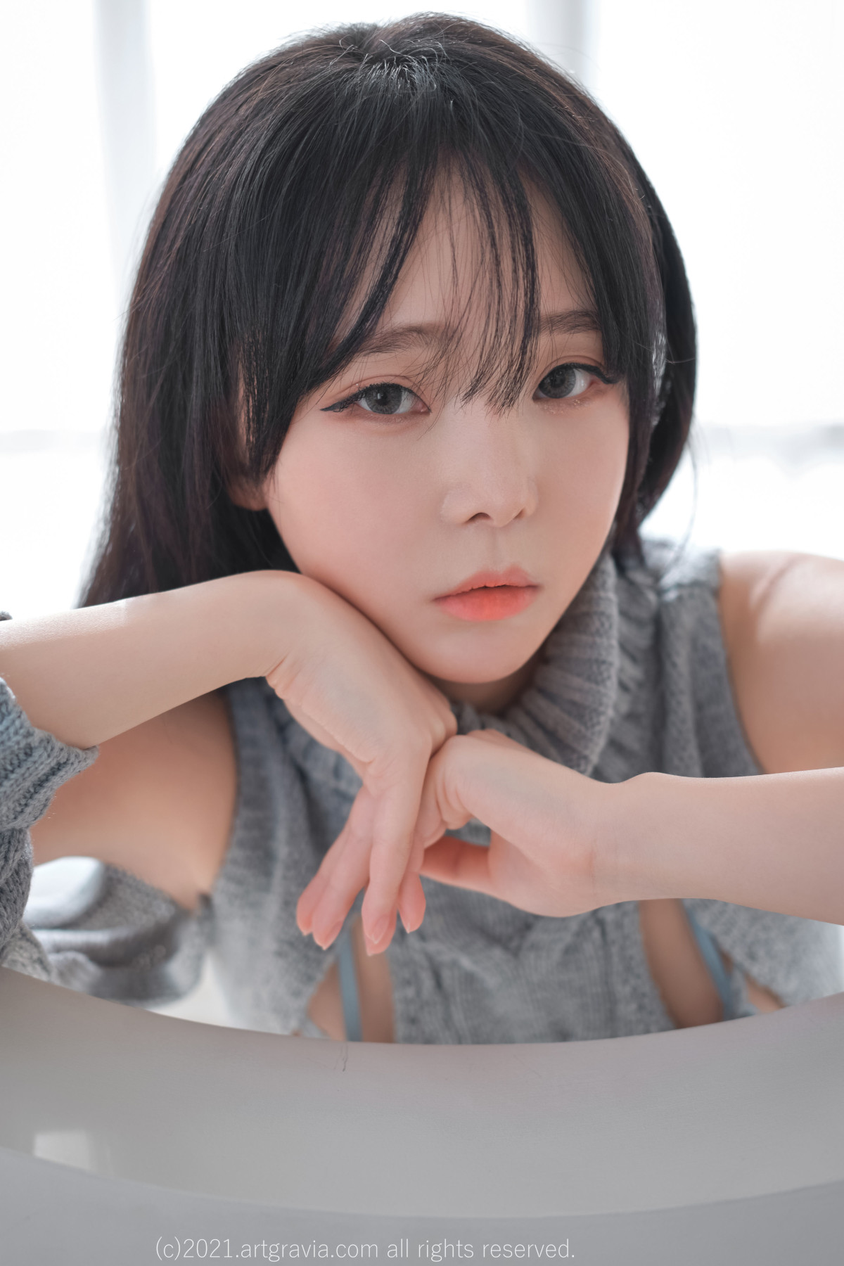 Ming Sunha 밍선하, ArtGravia Vol.261 Photobook Set.02の写真 27